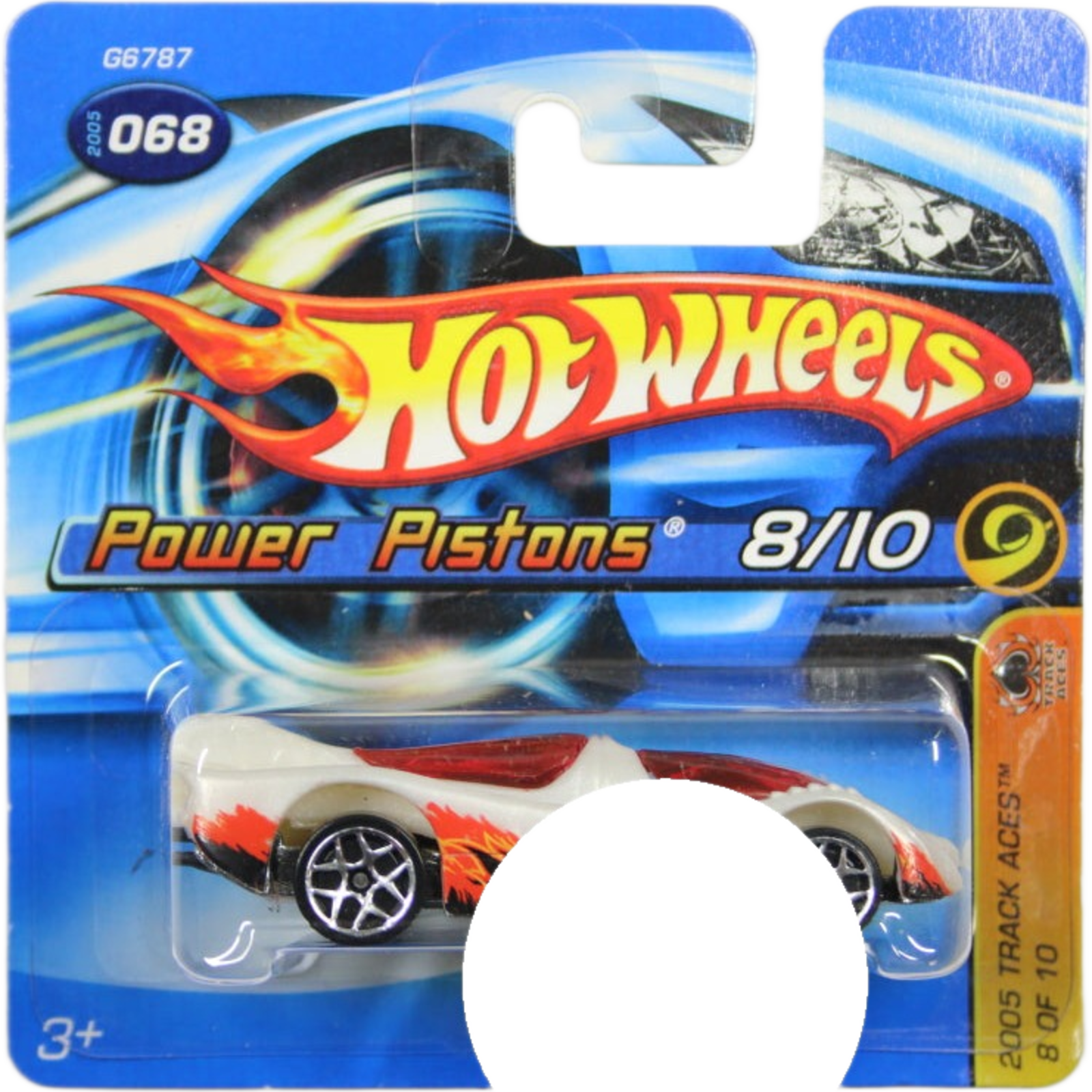 Mainline Power Pistons