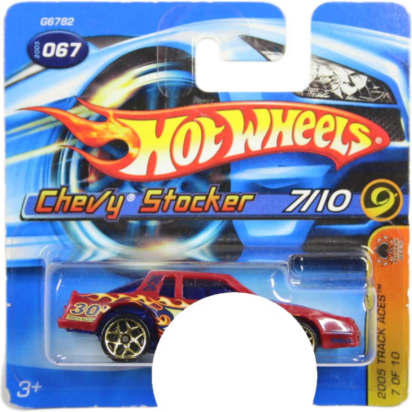 Mainline Chevy Stocker