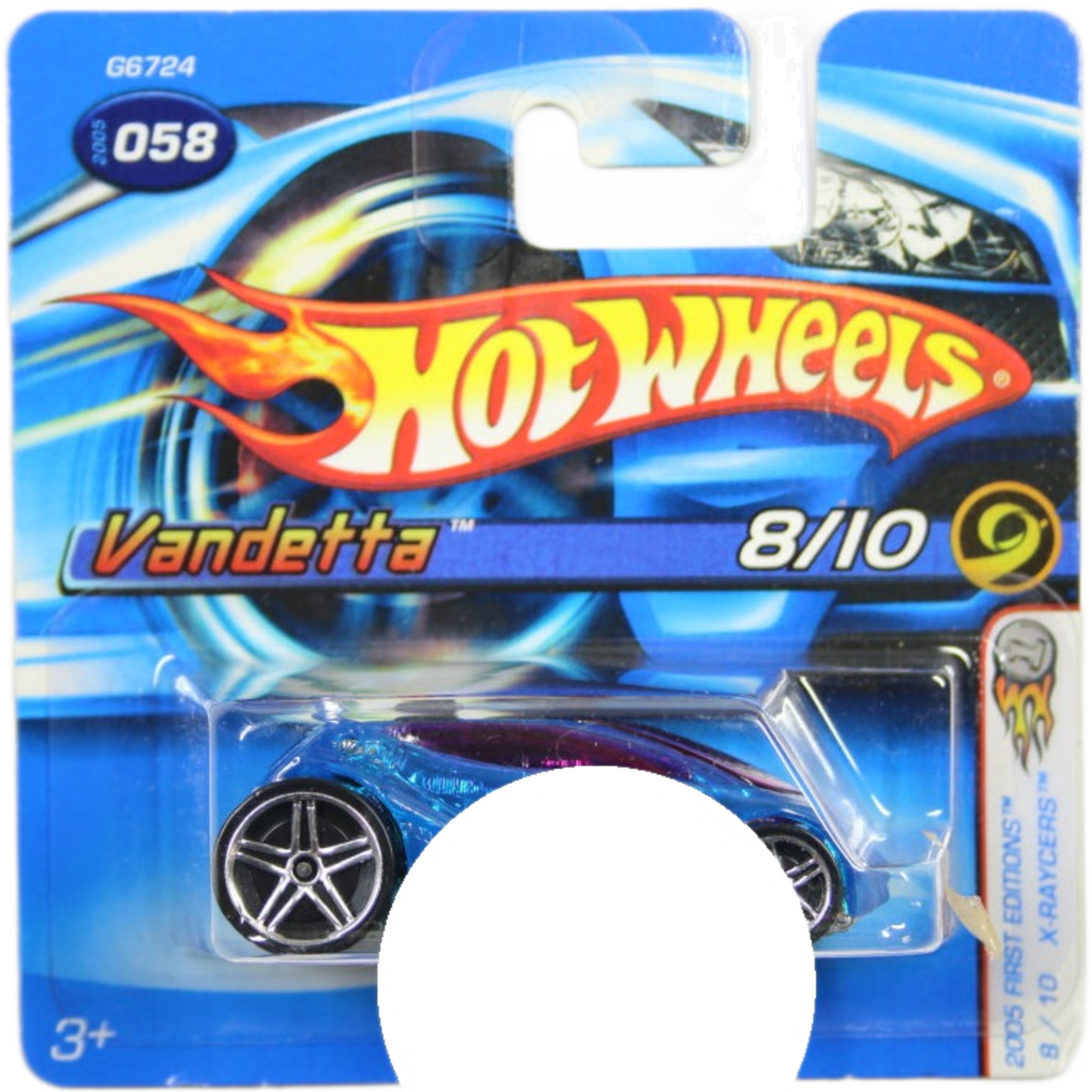 Mainline Vandetta