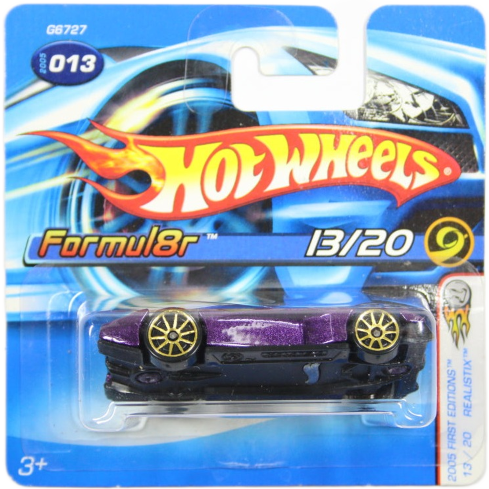 Mainline Formul8r