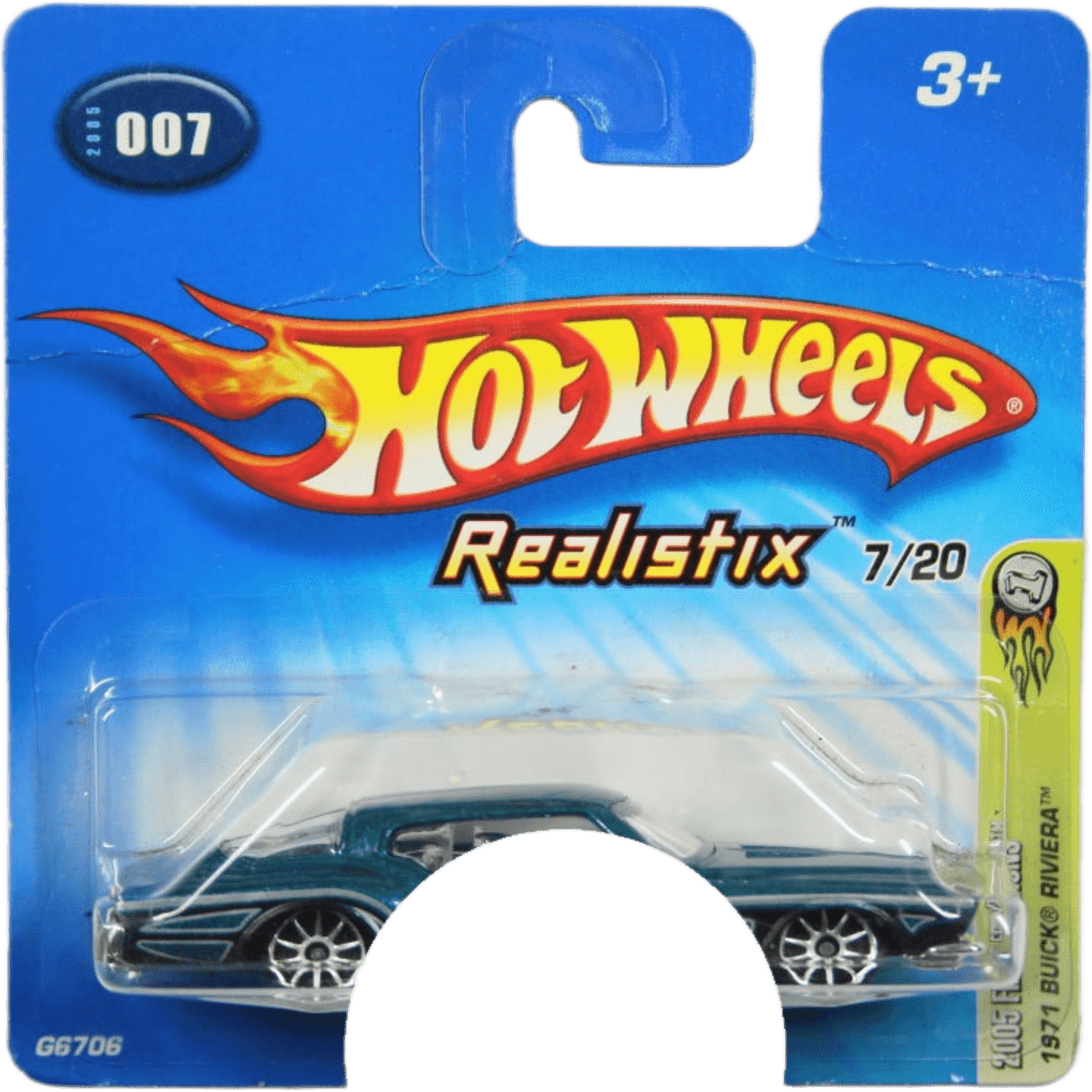 Mainline 1971 Buick Riviera