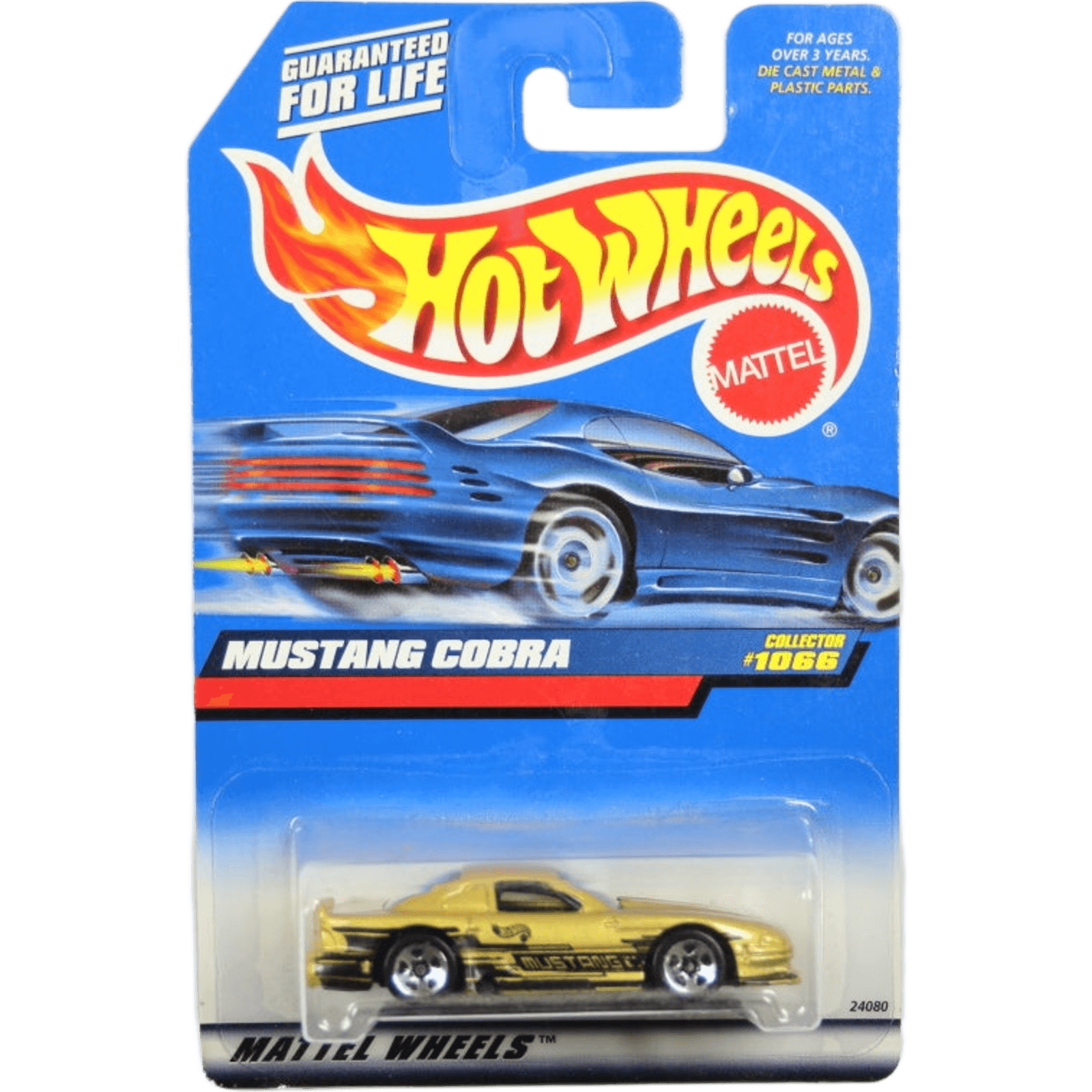 Mainline Mustang Cobra