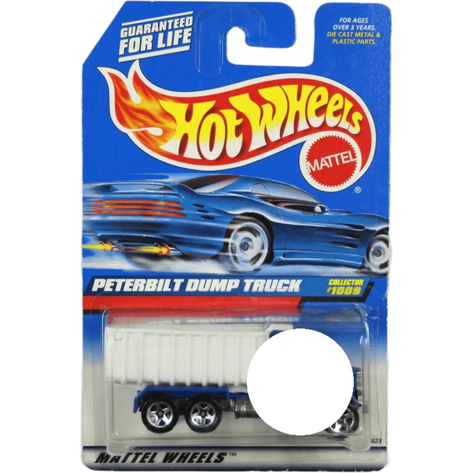 Mainline Peterbilt Dump Truck