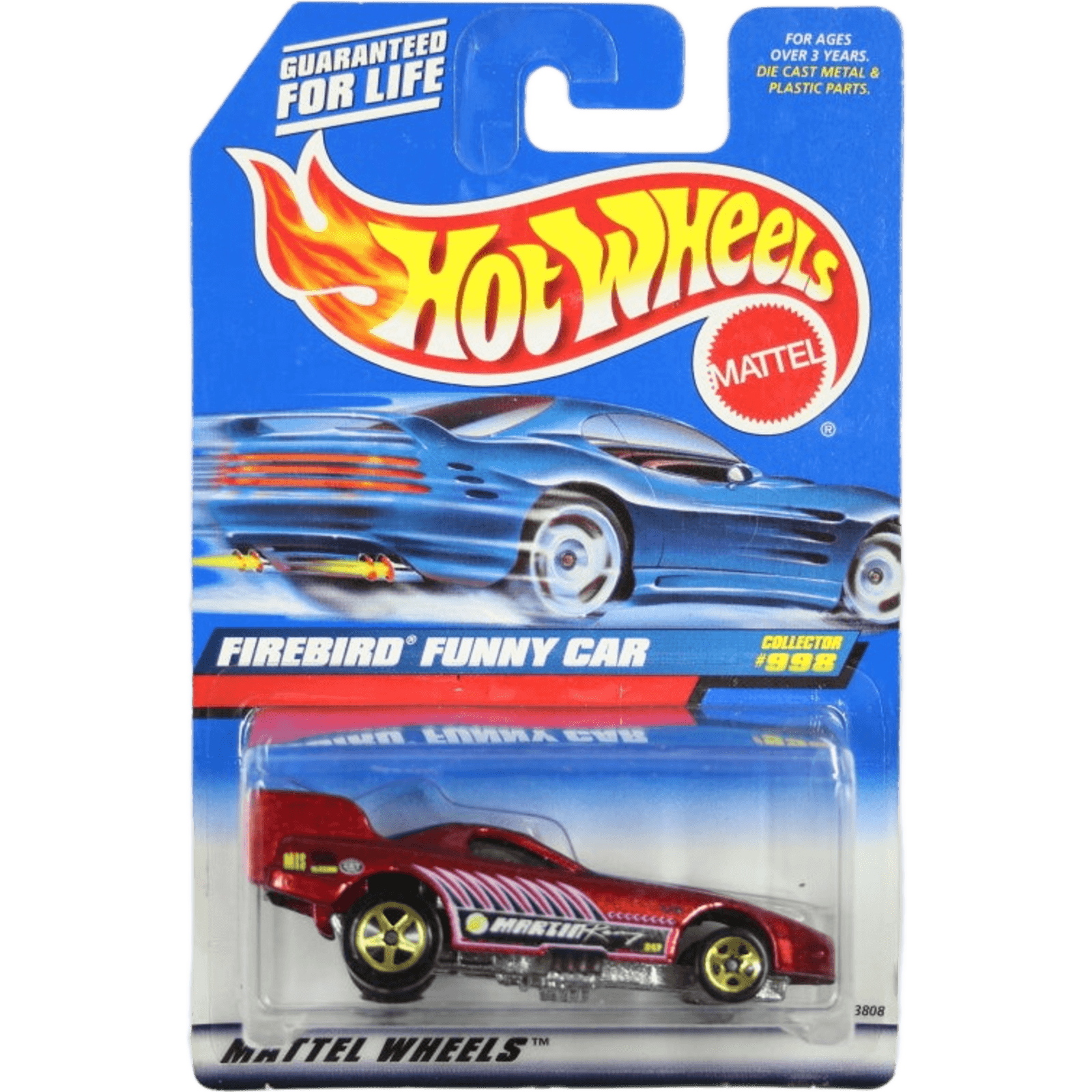Mainline Firebird Funny Car