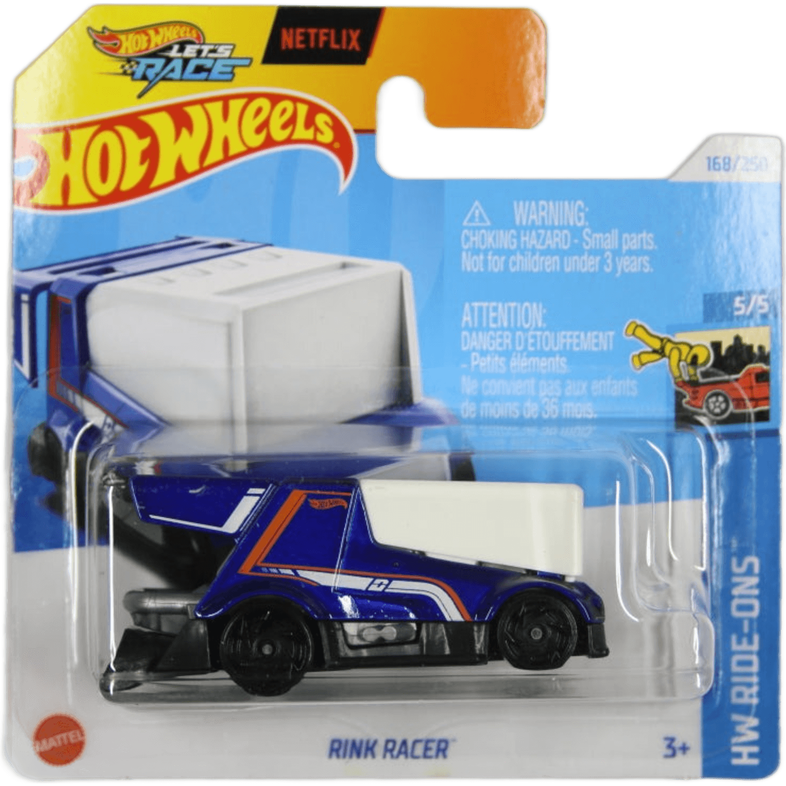 Mainline Rink Racer