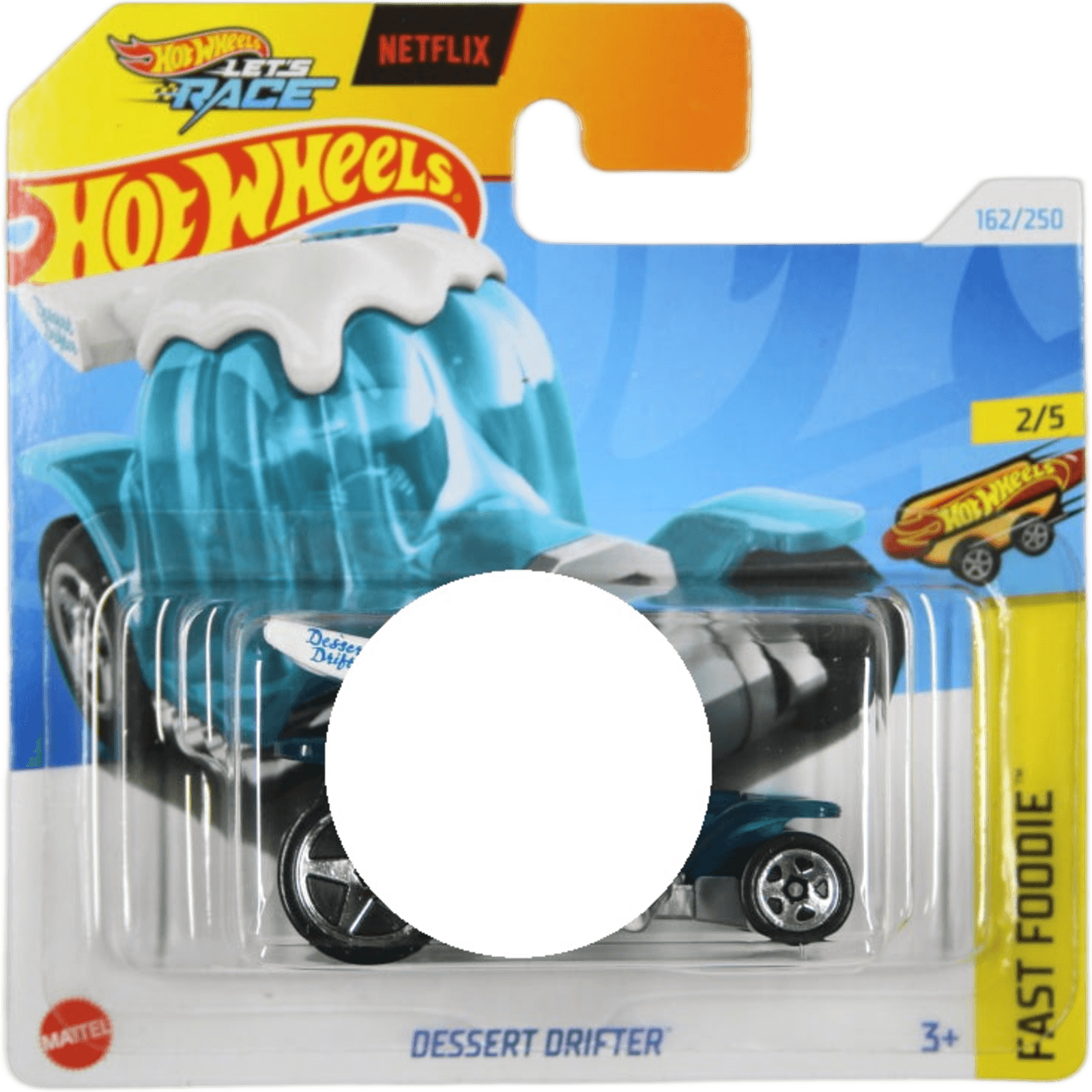 Mainline Dessert Drifter