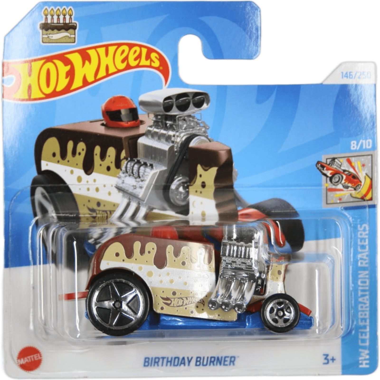 Mainline Birthday Burner
