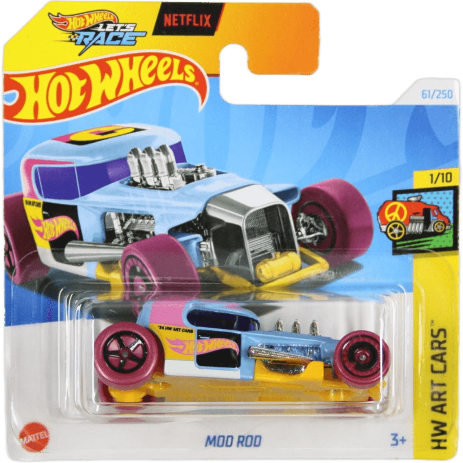 Mainline Mod Rod
