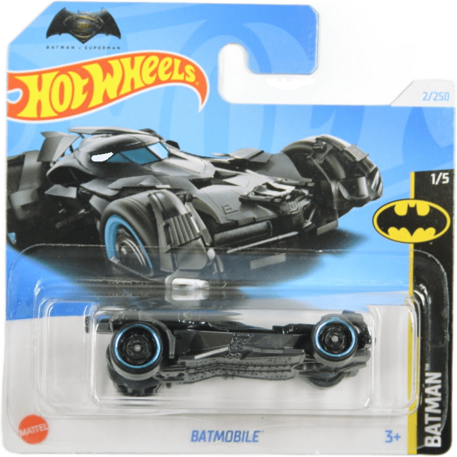 Mainline Batmobile