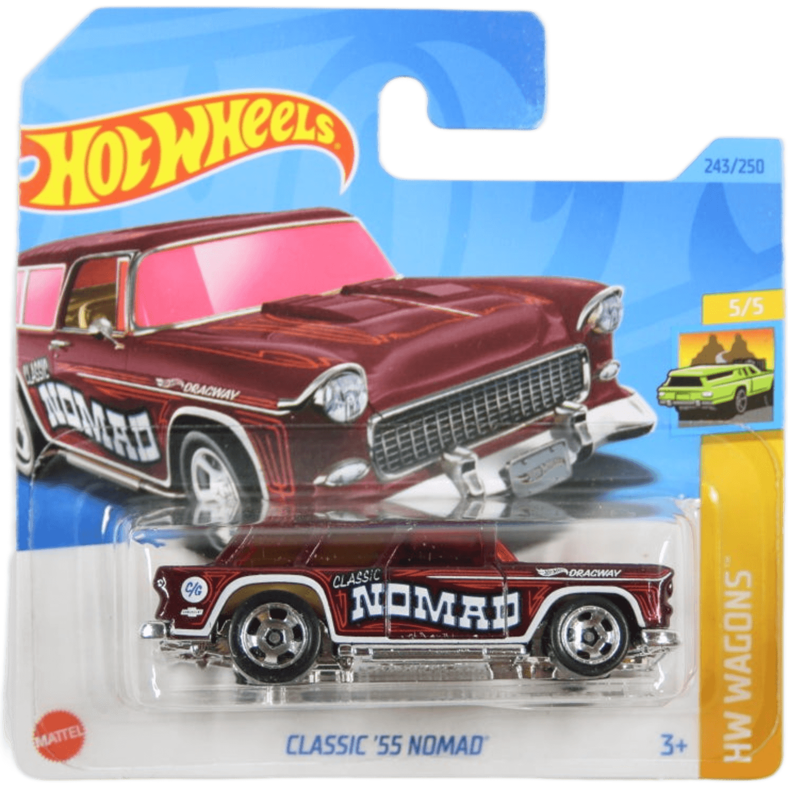 Mainline Classic '55 Nomad