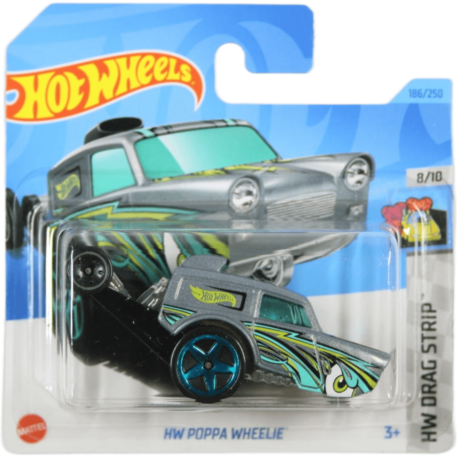 Mainline HW Poppa Wheelie