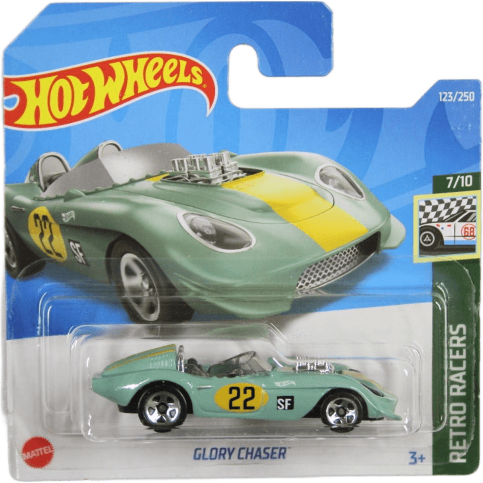 Mainline Glory Chaser