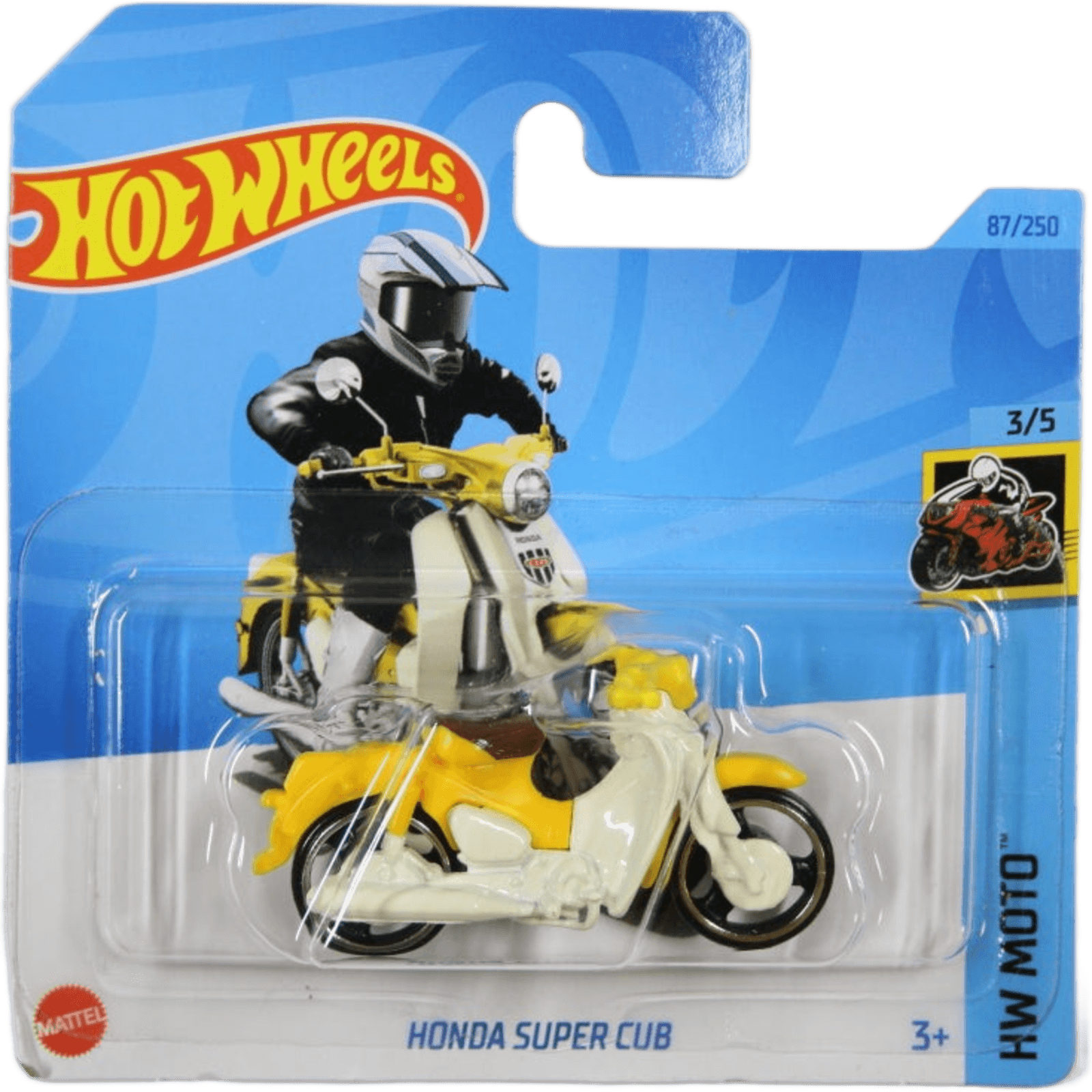 Mainline Honda Super Cub