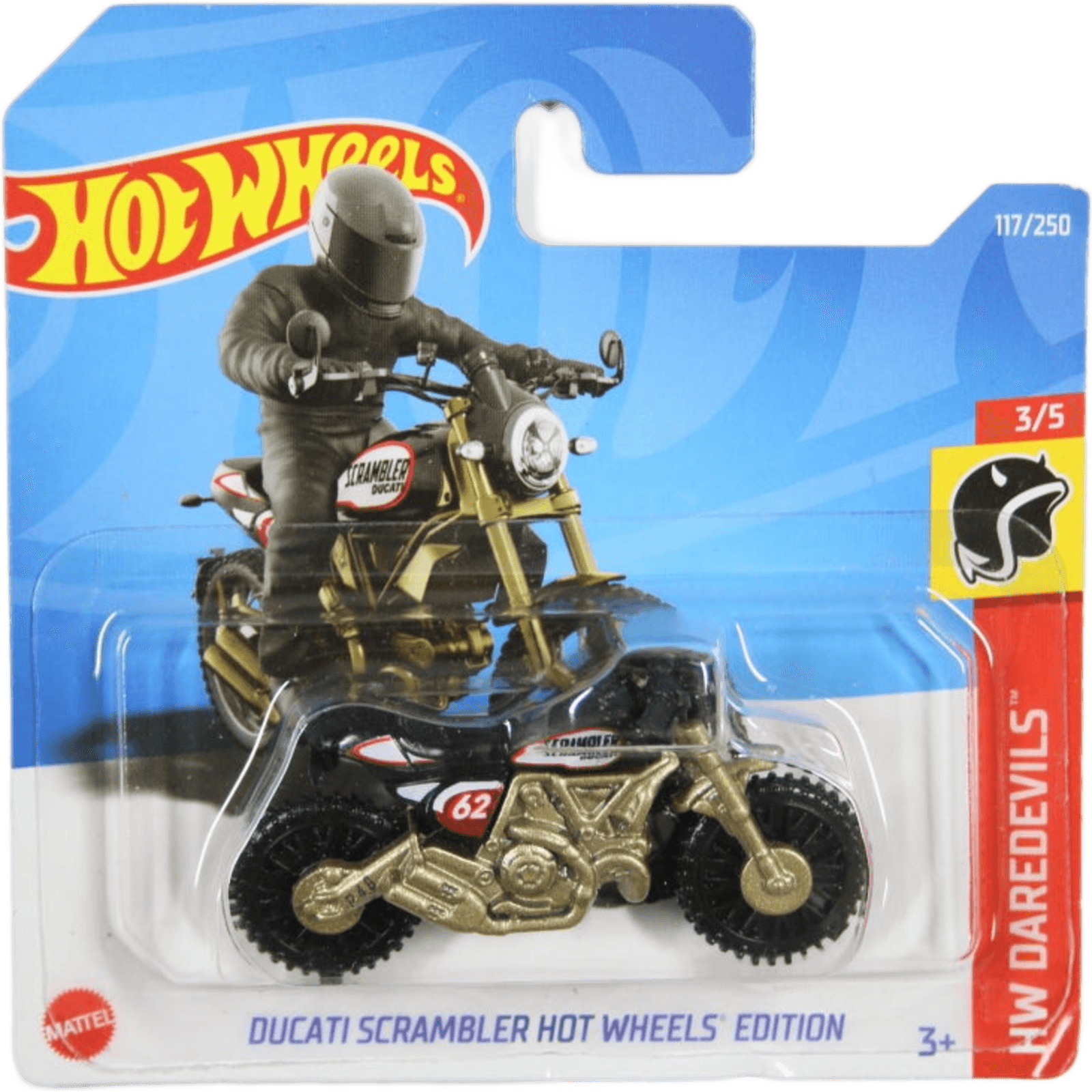 Mainline Ducati Scrambler Edition