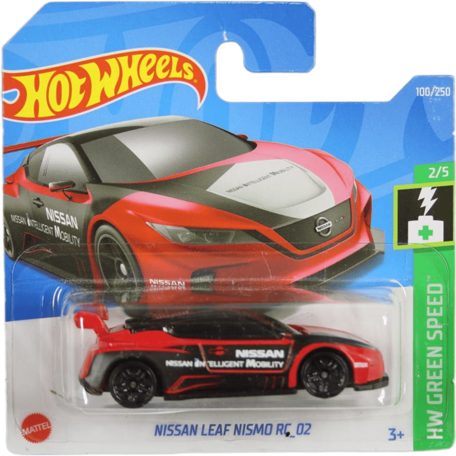 Mainline Nissan Leaf NISMO RC_02