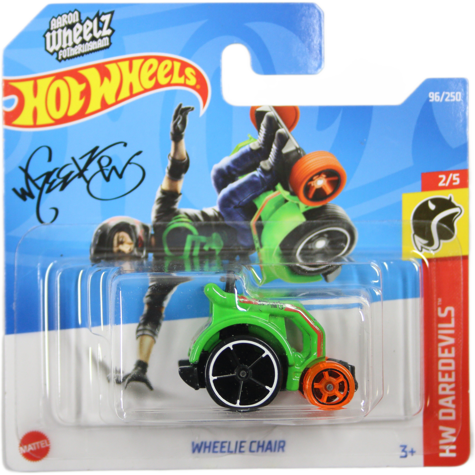 Mainline Wheelie Chair