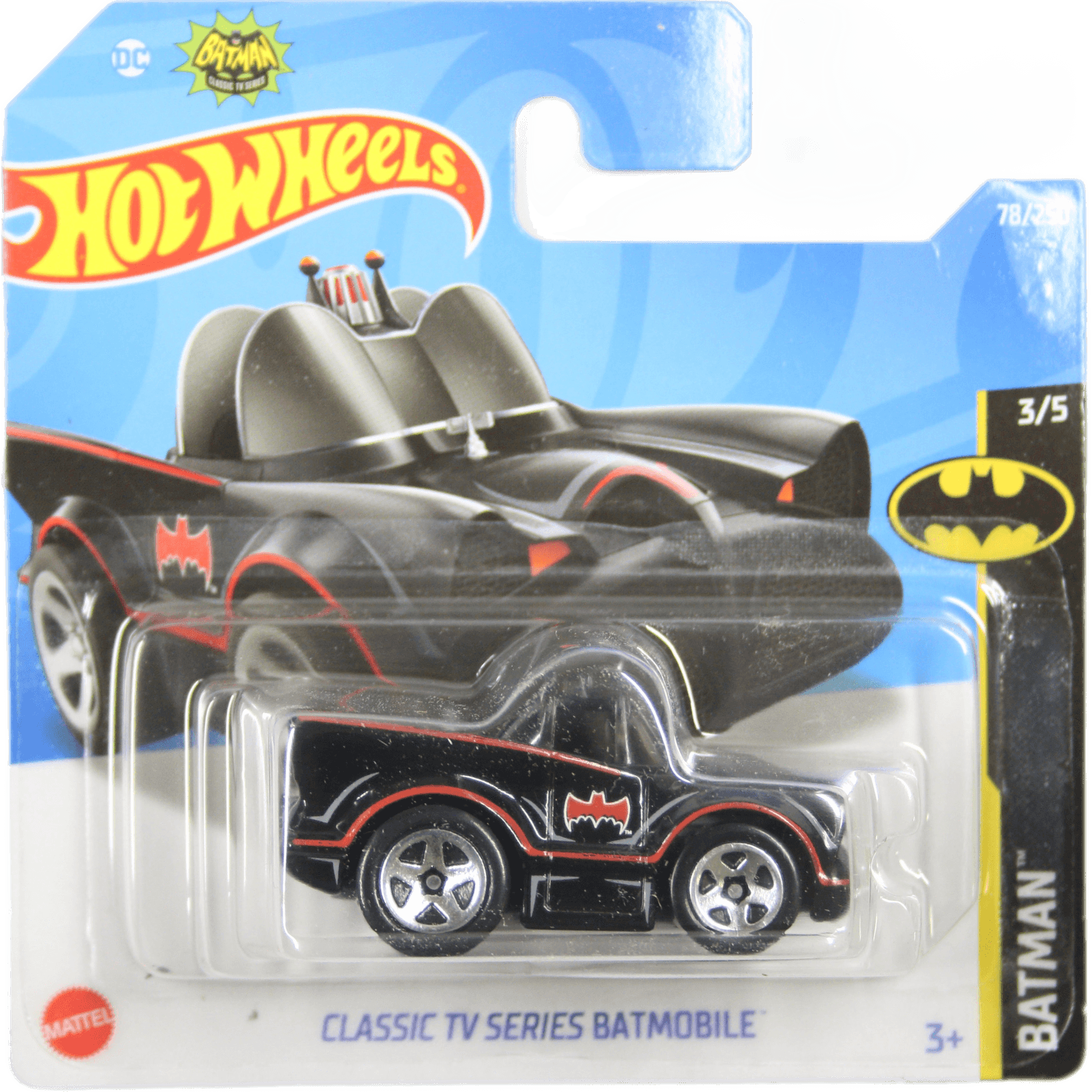 Mainline Classic TV Series Batmobile