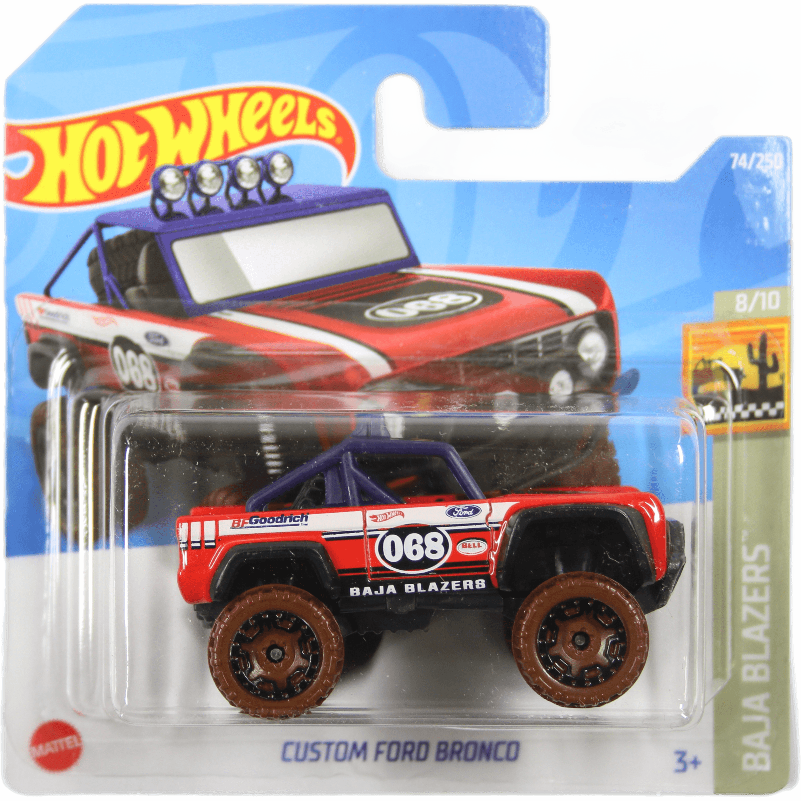 Mainline Custom Ford Bronco