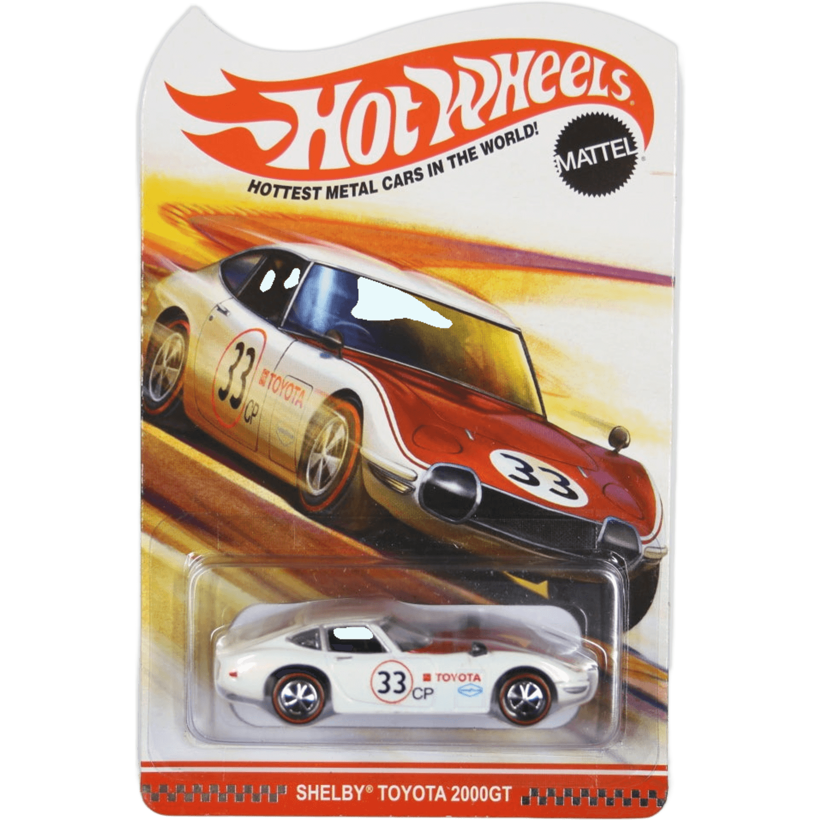 Mainline Shelby Toyota 2000GT