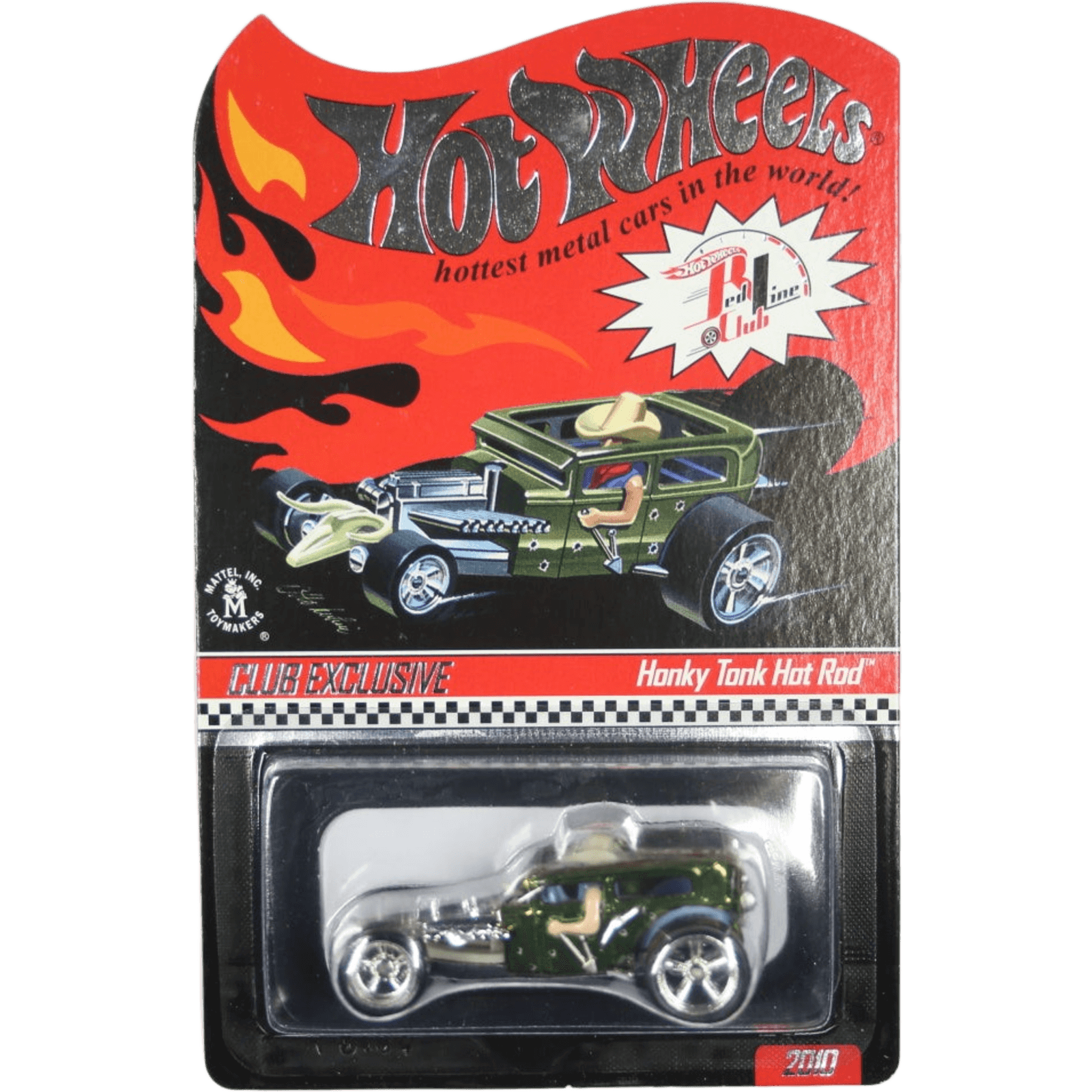 Mainline Bonus Releases / Honky Tonk Hot Rod
