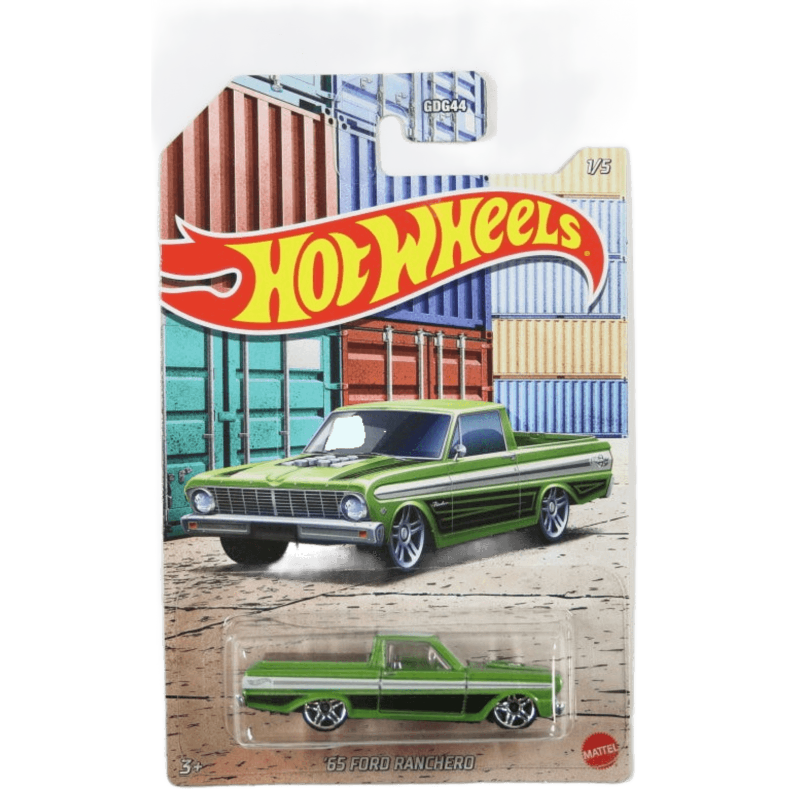 Premium 1965 Ford Ranchero