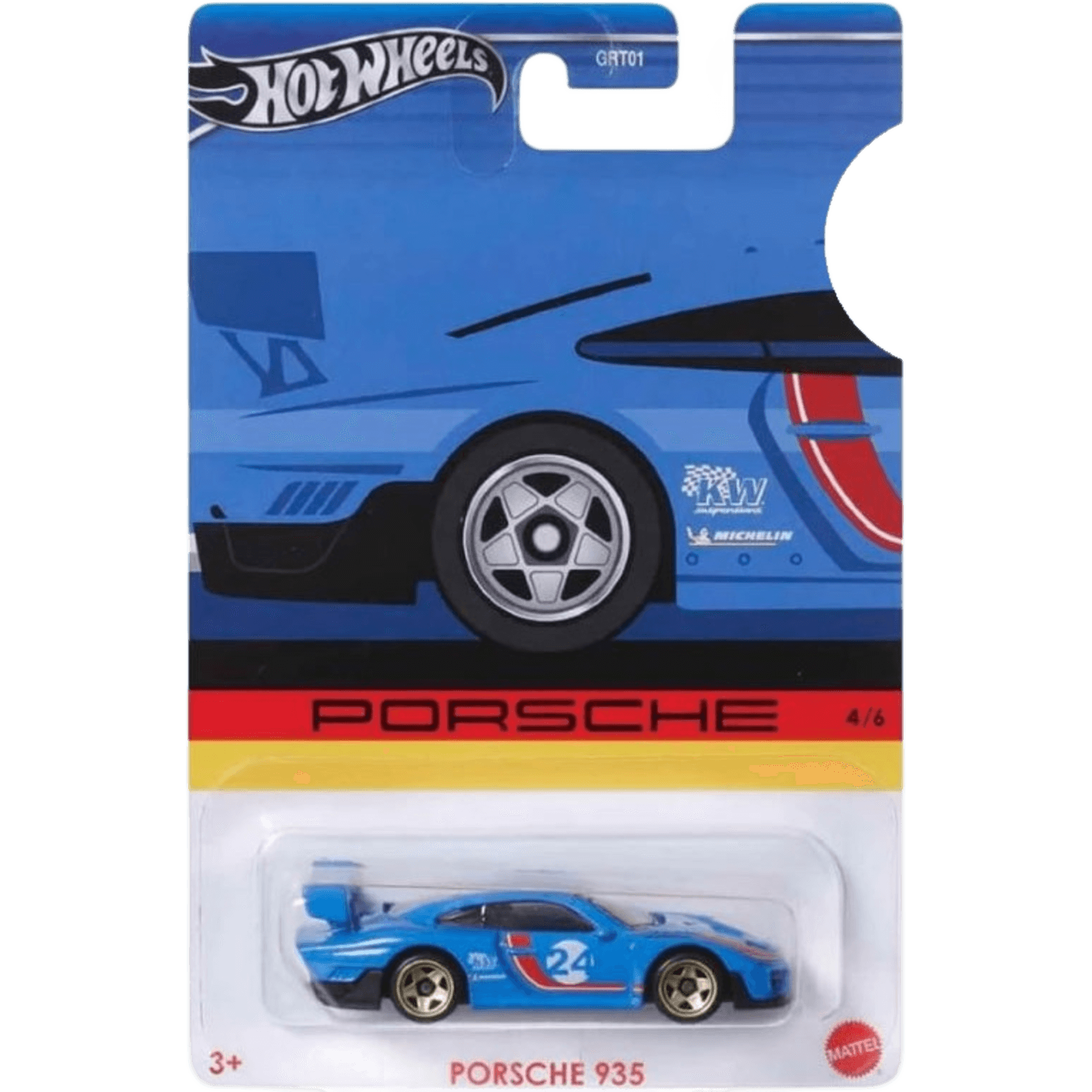 Premium Porsche 935