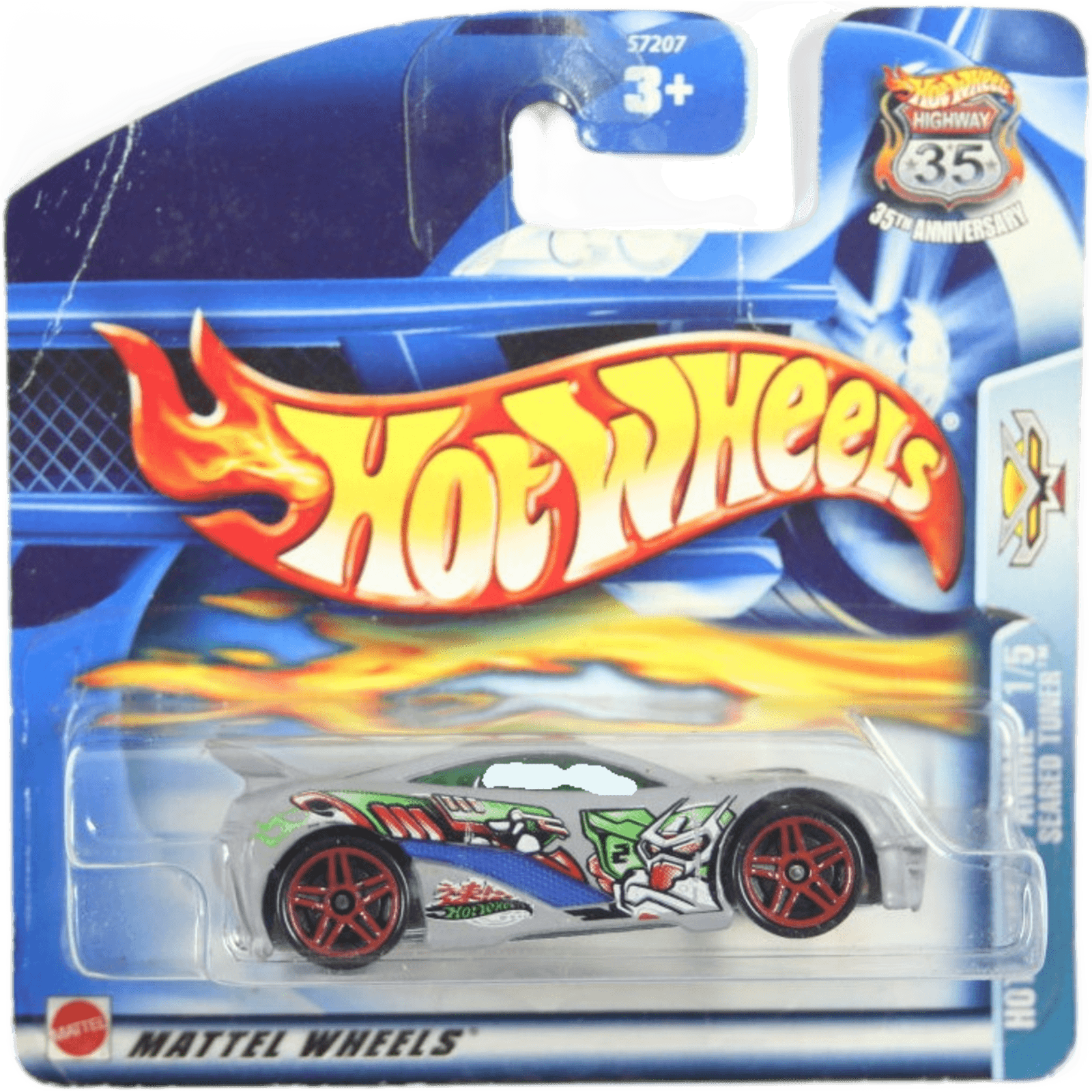 Mainline Seared Tuner