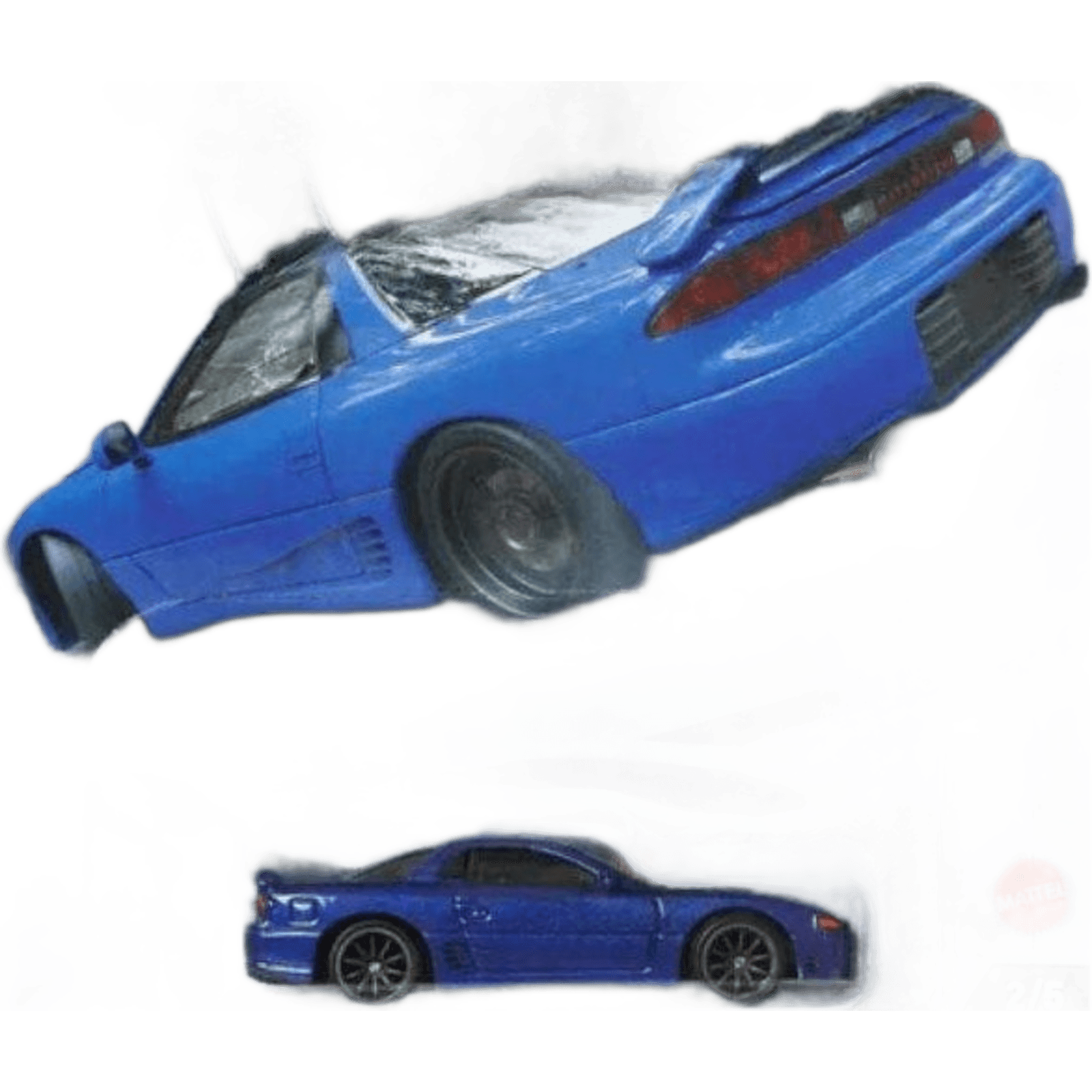 Car Culture Mitsubishi 3000GT VR-4
