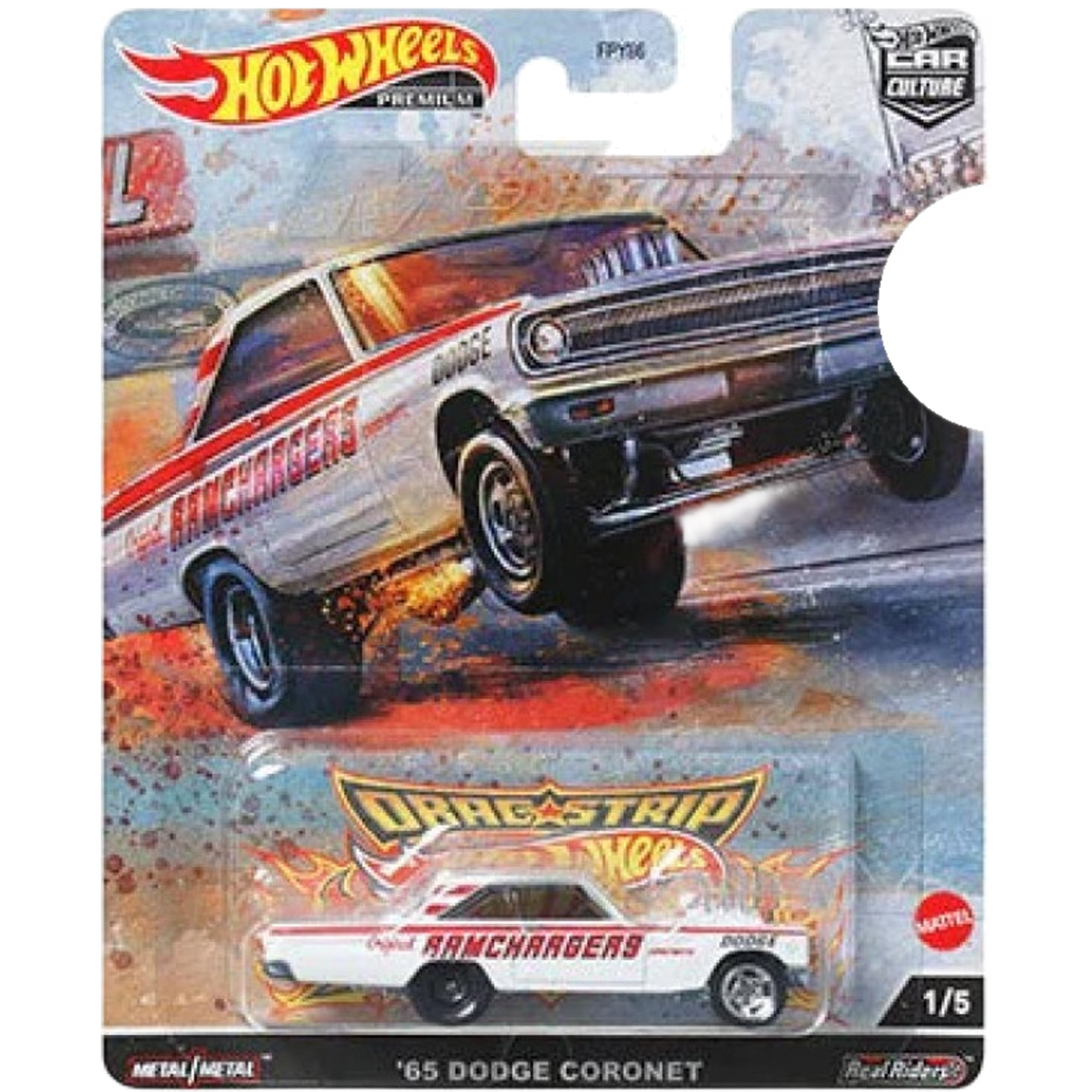 Car Culture 1965 Dodge Coronet