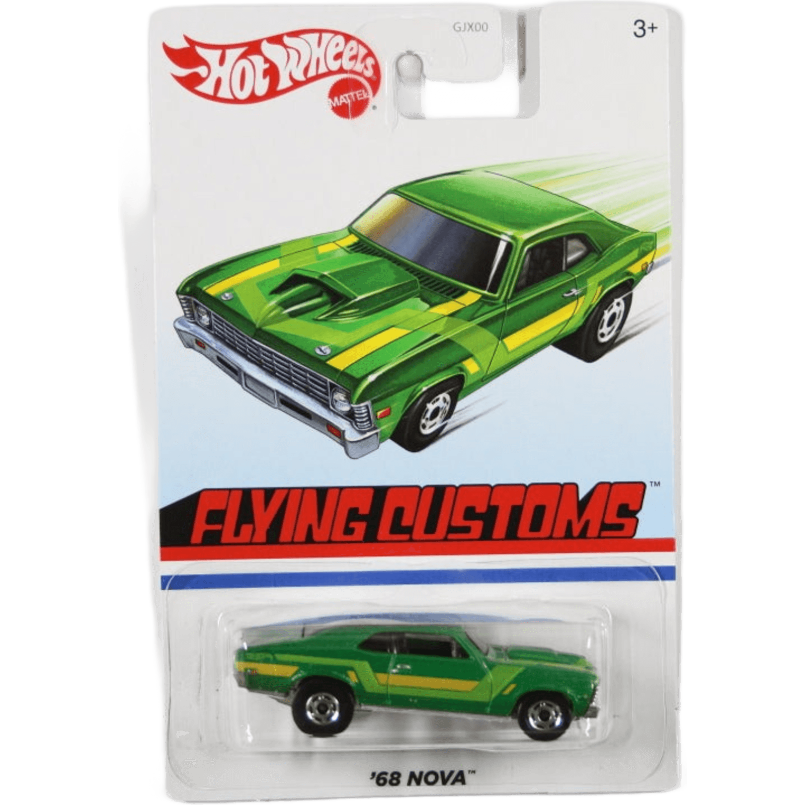Flying Customs 1968 Chevy Nova