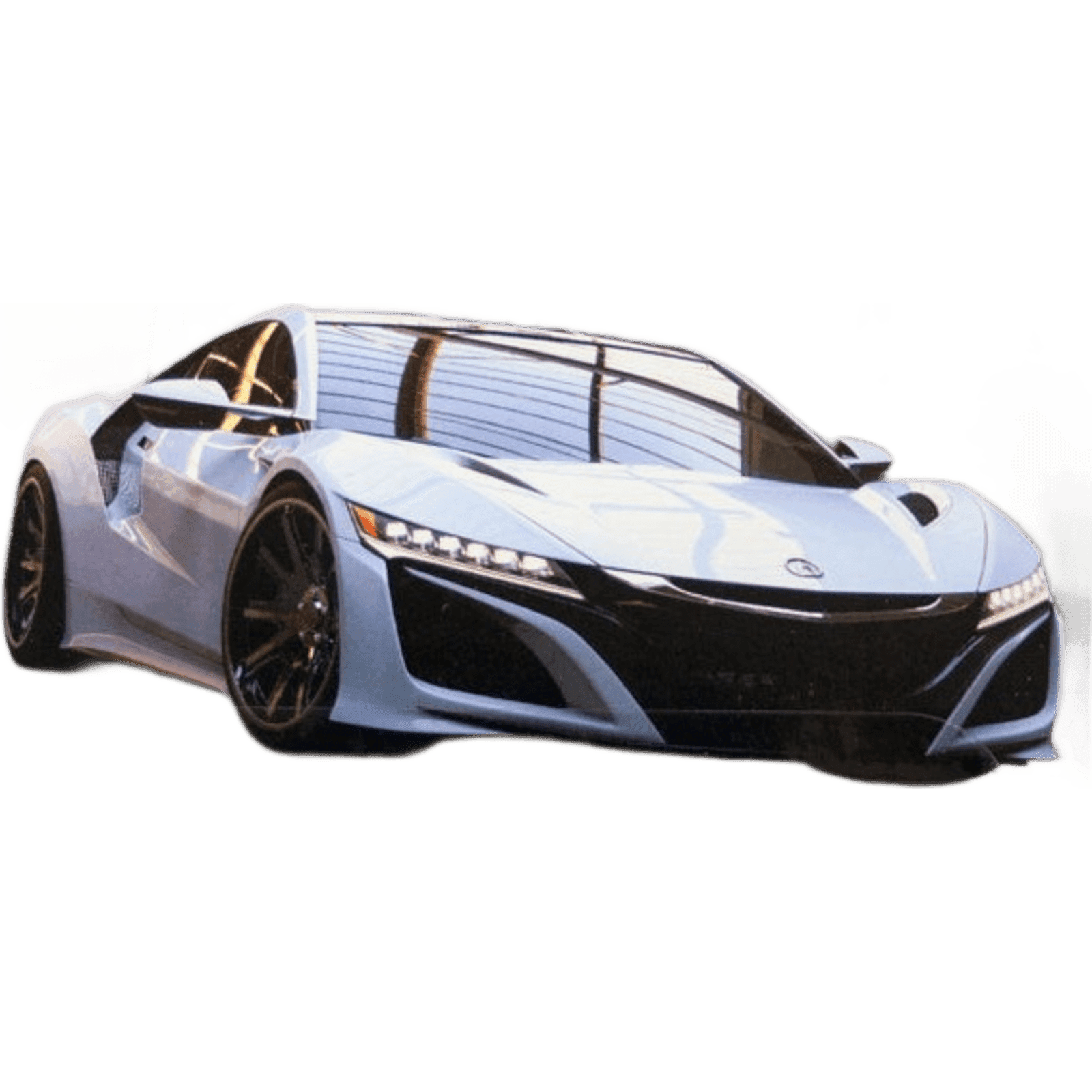 Fast & Furious 2017 Acura NSX