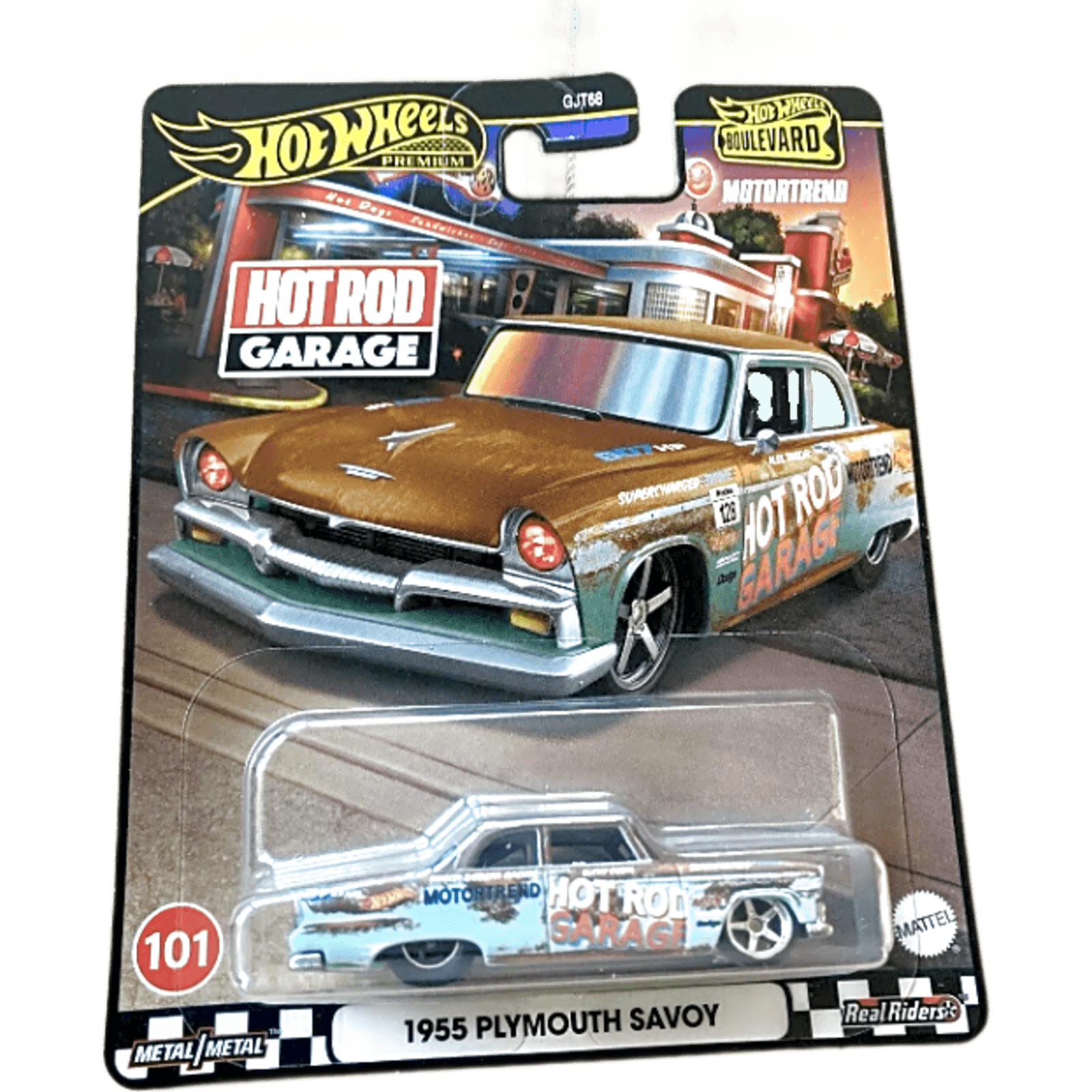 Boulevard Plymouth Savoy