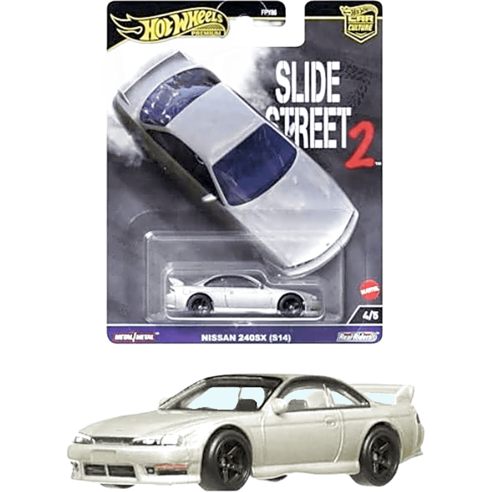 Car Culture Nissan 240SX S14