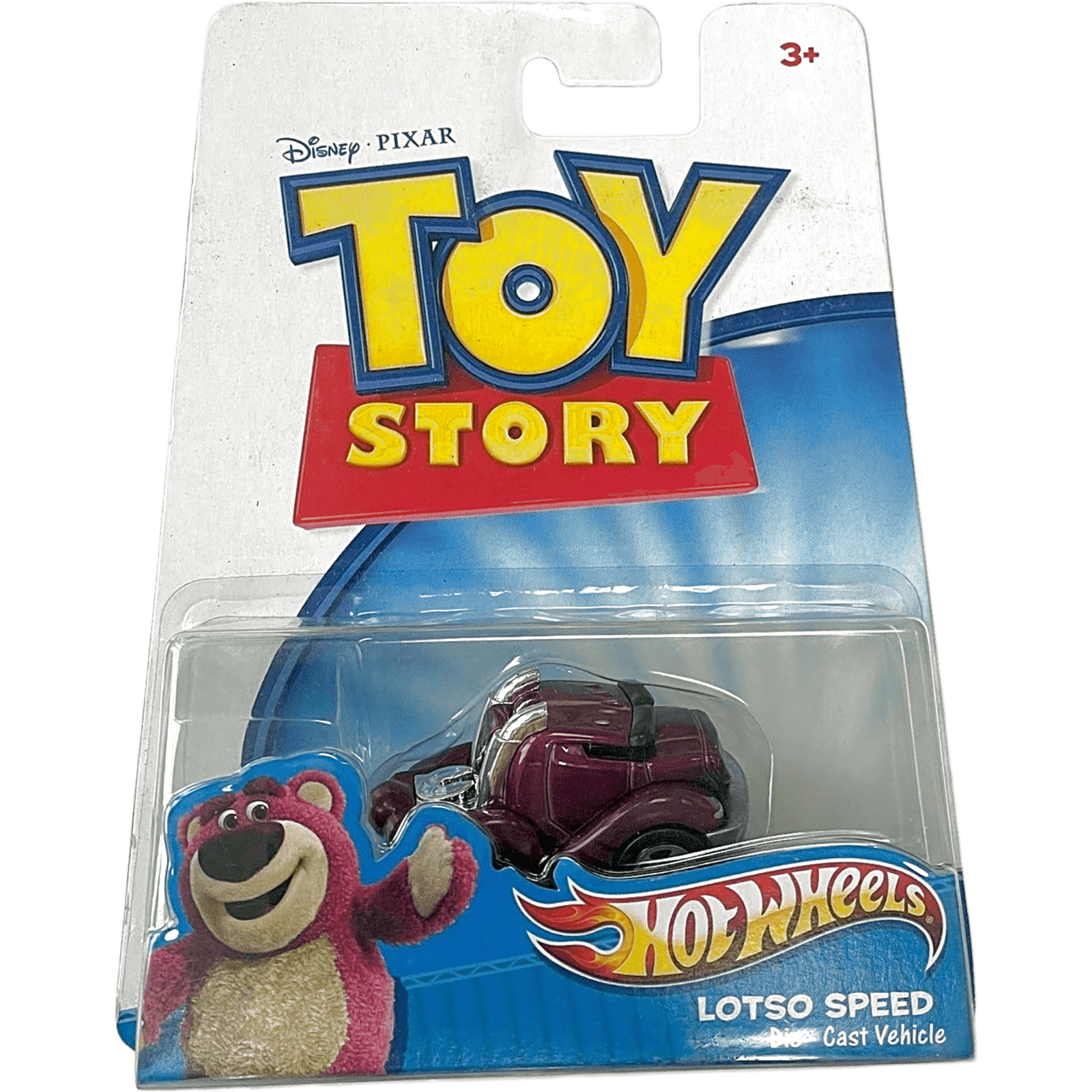 Character Cars Lotso Speed