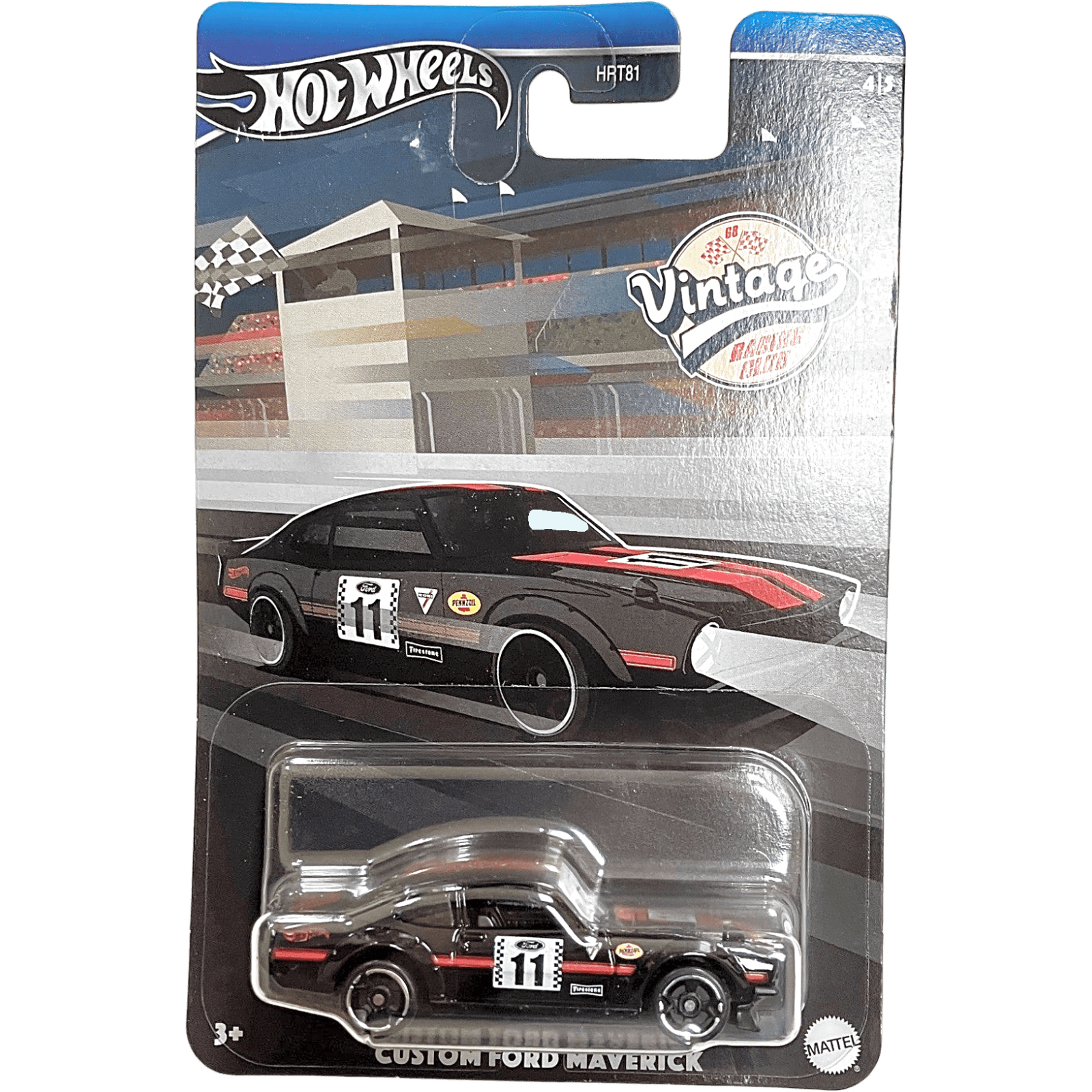 Mainline Vintage Racing Club Custom Ford Maverick