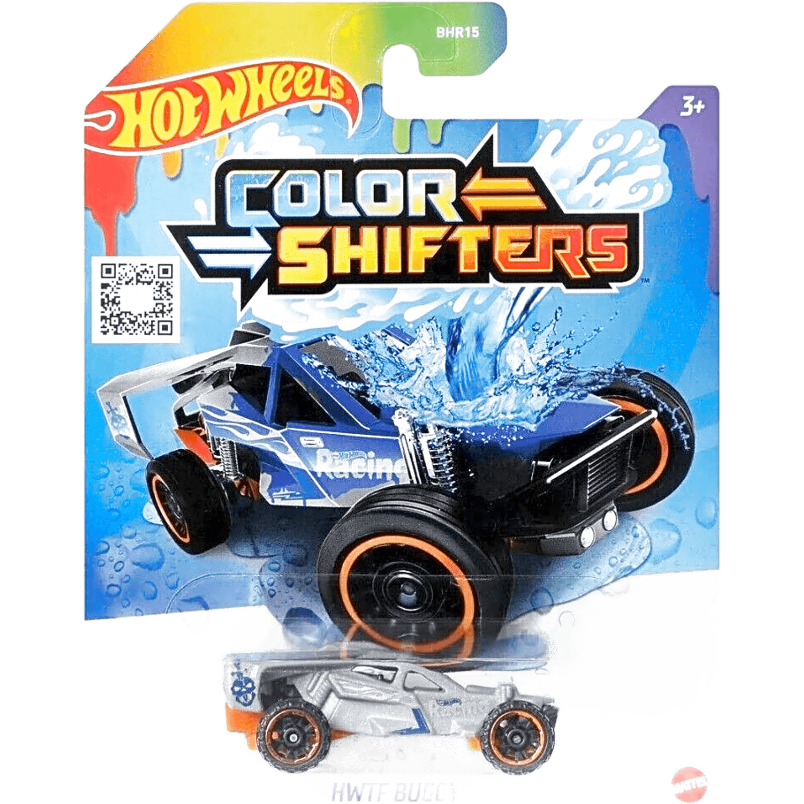 Mainline HWTF Buggy