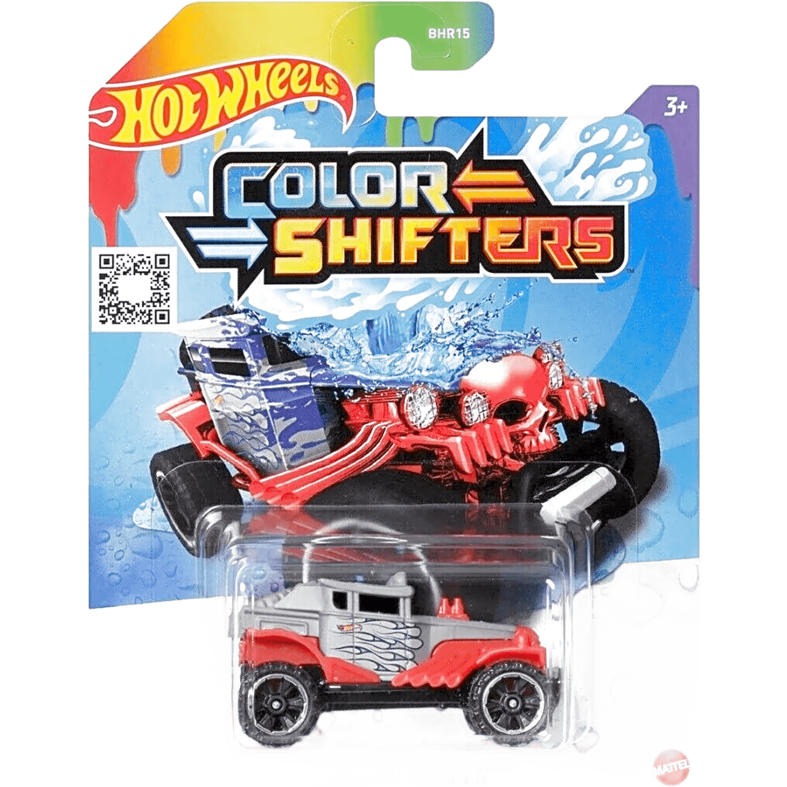 Mainline Baja Bone Shaker