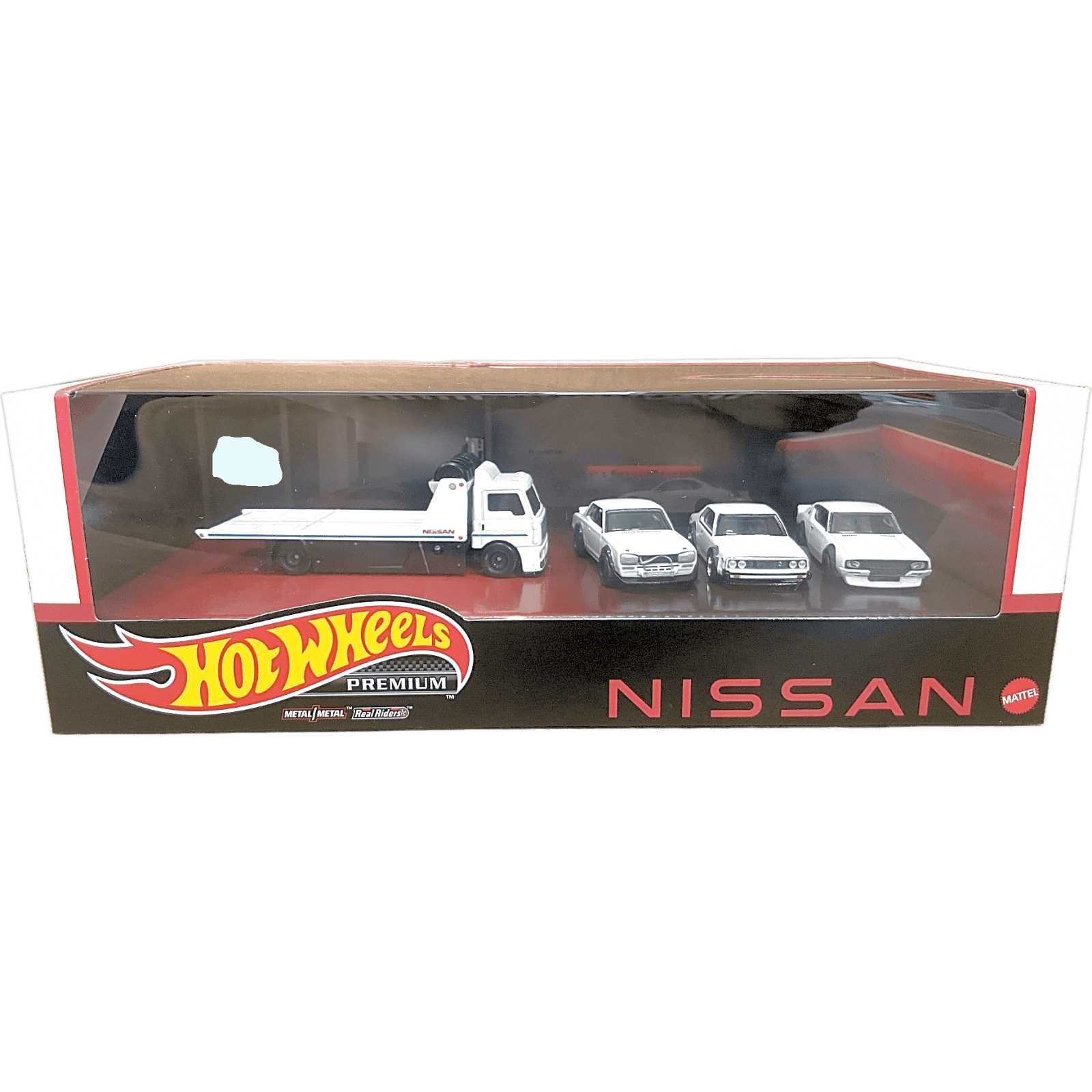 Car Culture Nissan Skyline Fleet Street