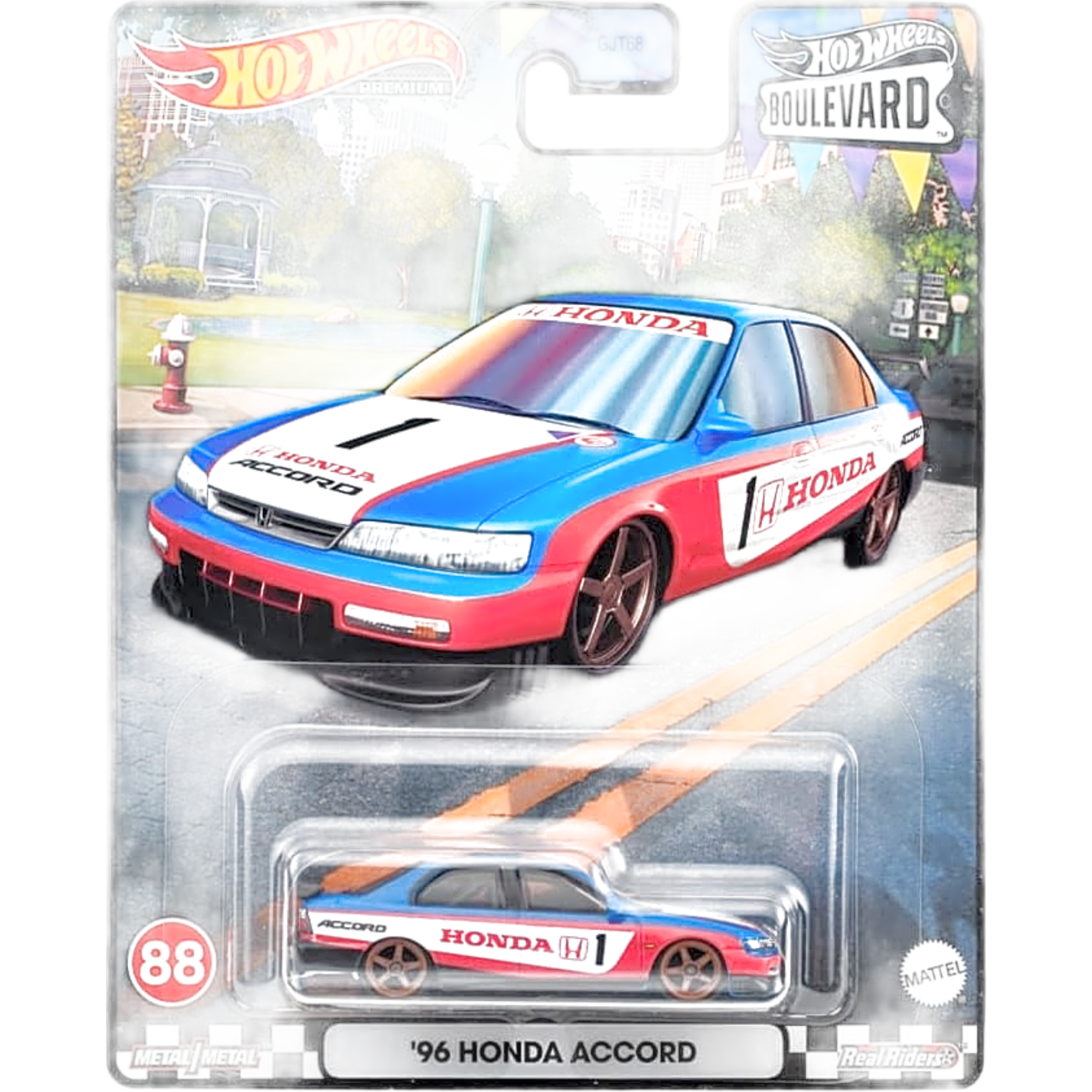 Boulevard Honda Accord