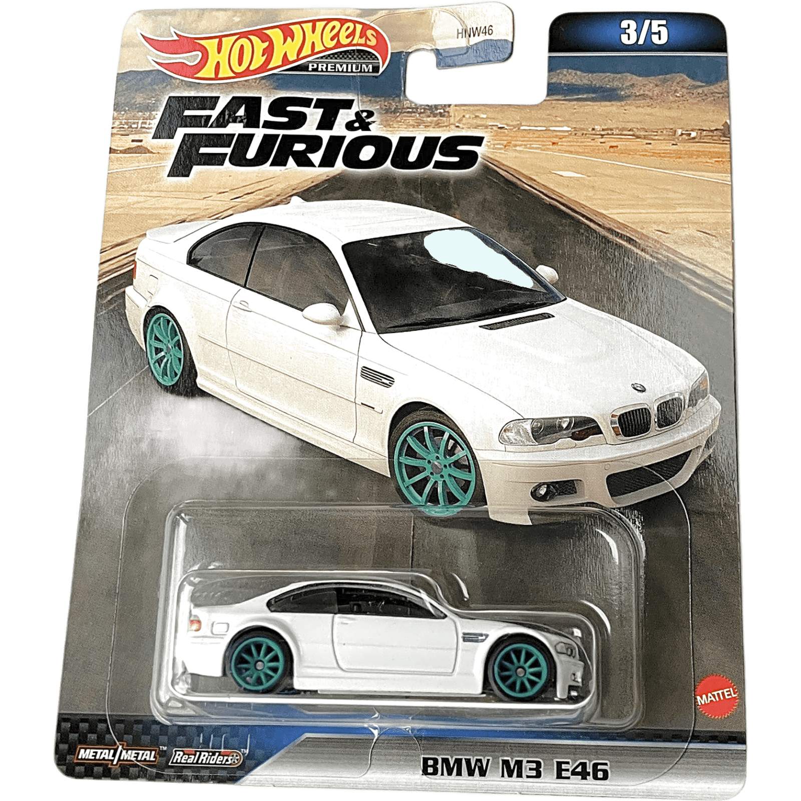 Fast & Furious BMW M3 E46