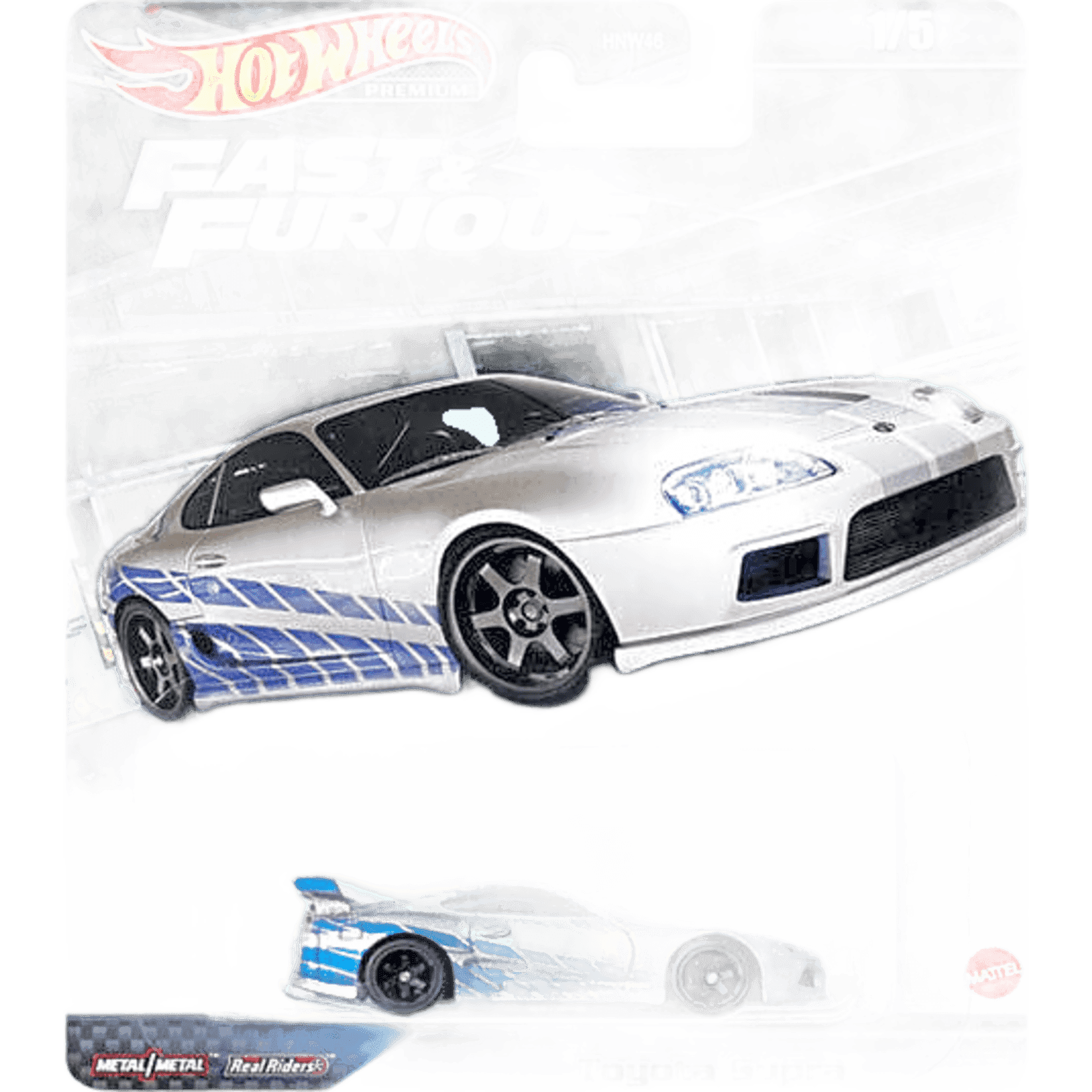 Fast & Furious Toyota Supra