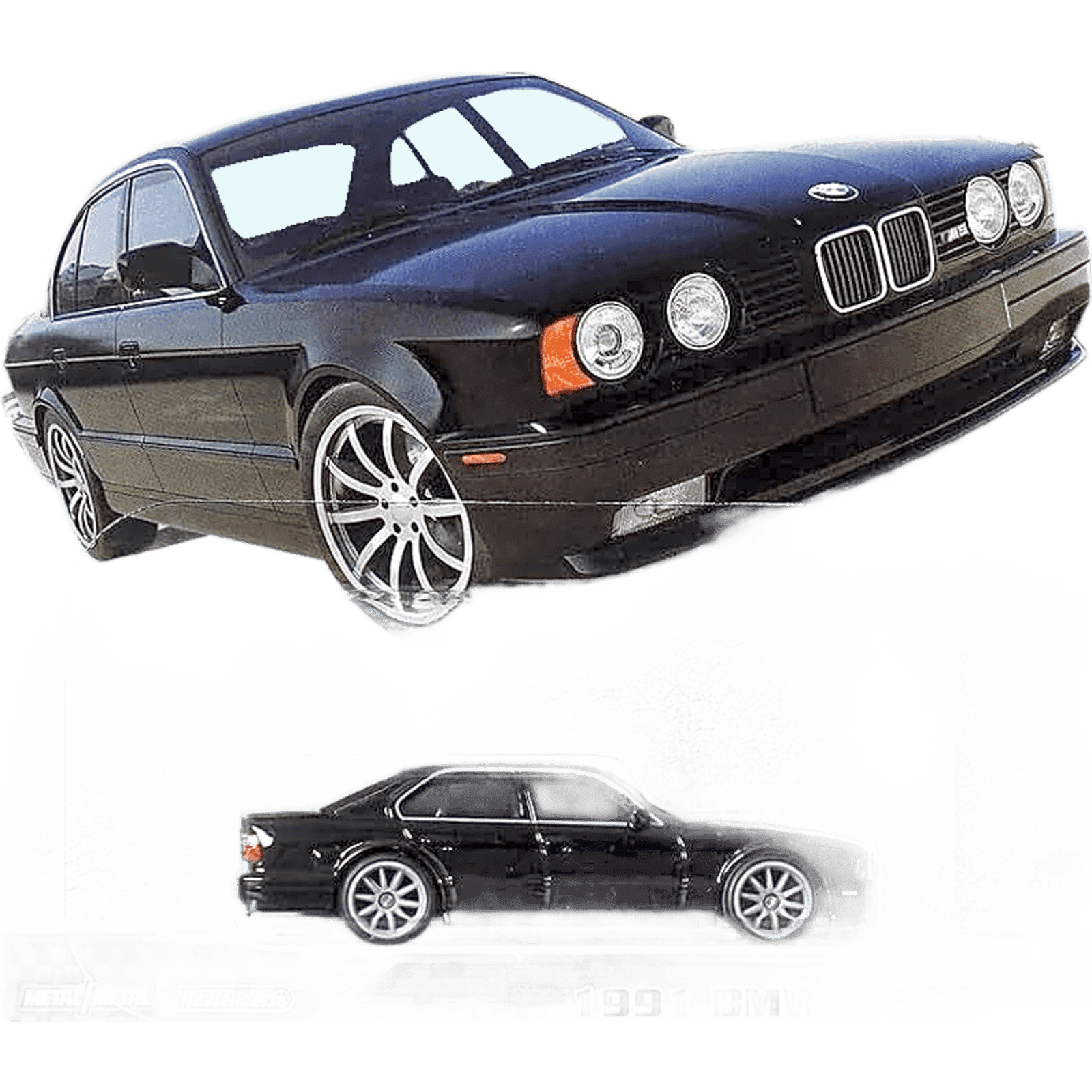 Fast & Furious 1991 BMW M5