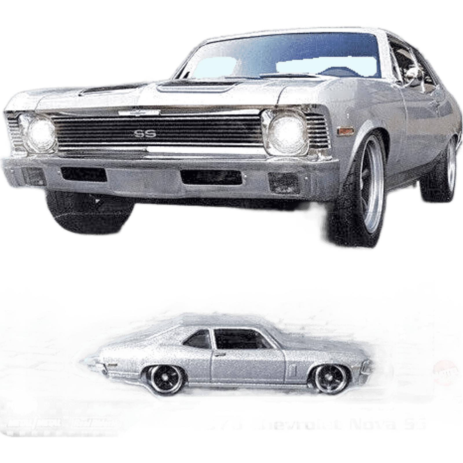 Fast & Furious 1970 Chevrolet Nova SS