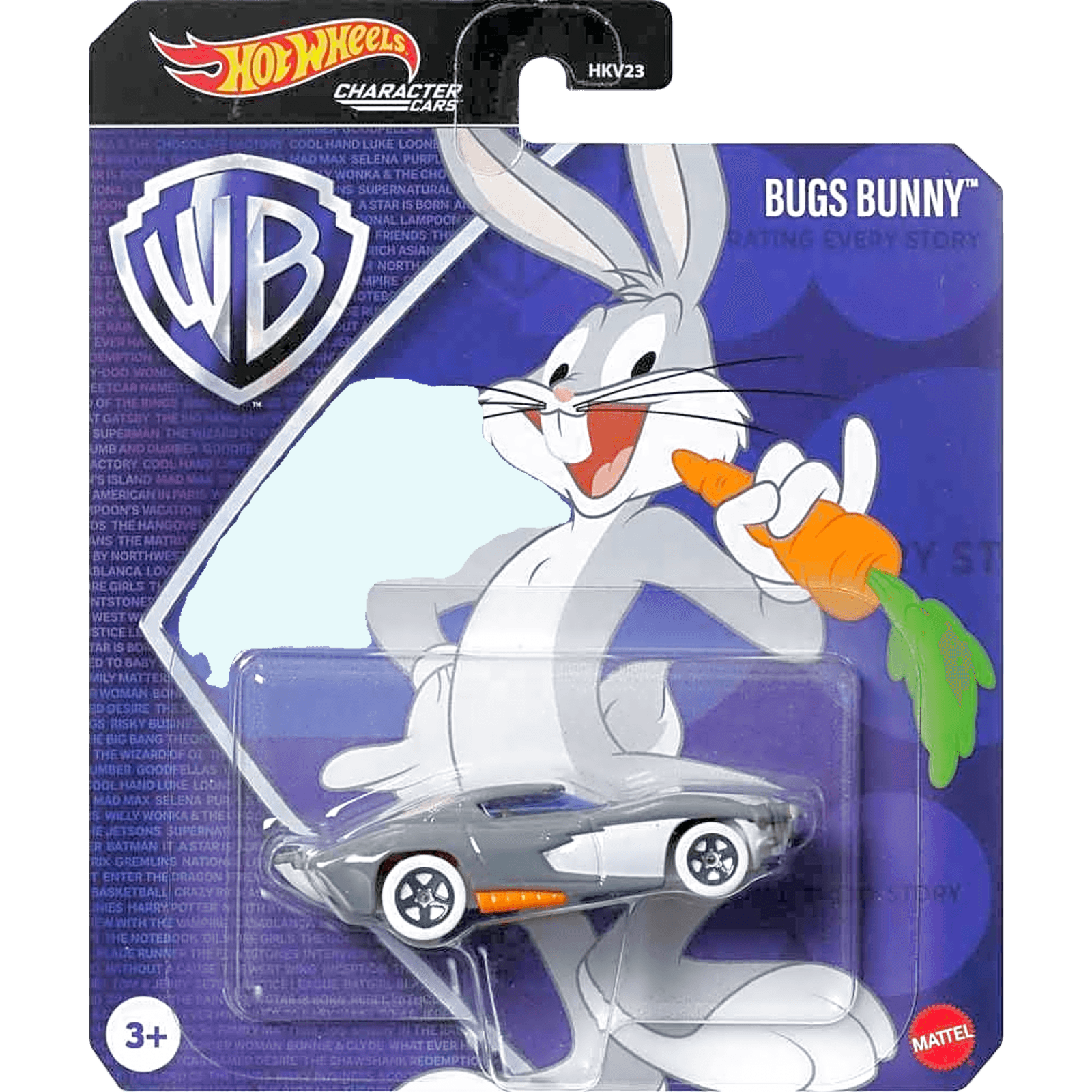Character Cars Bugs Bunny