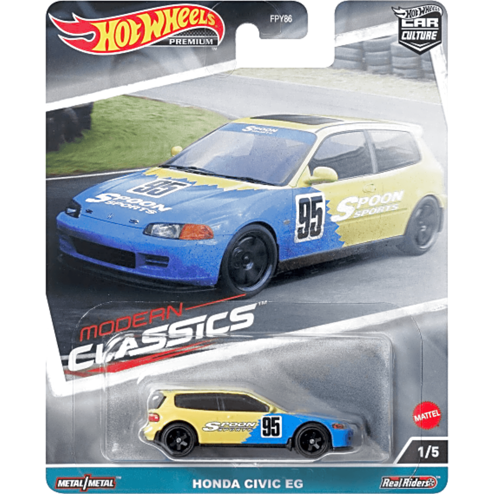 Car Culture Honda Civic EG