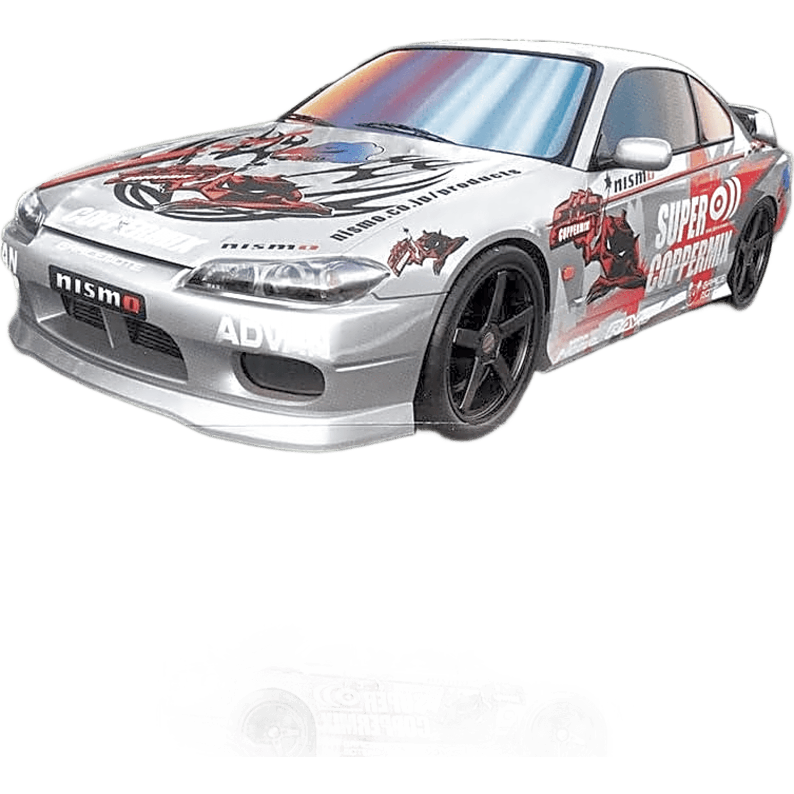 Boulevard Nissan Silvia S15 Nismo R-Tune Proto