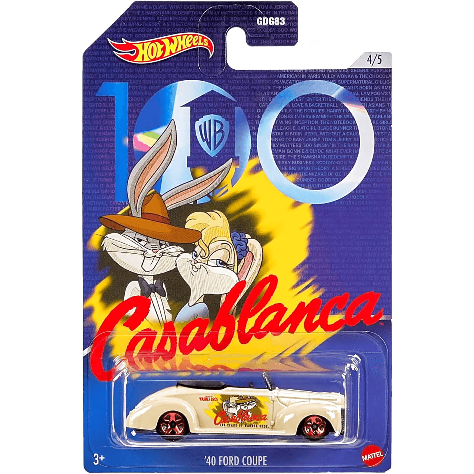 Mainline 1940 Casablanca Ford