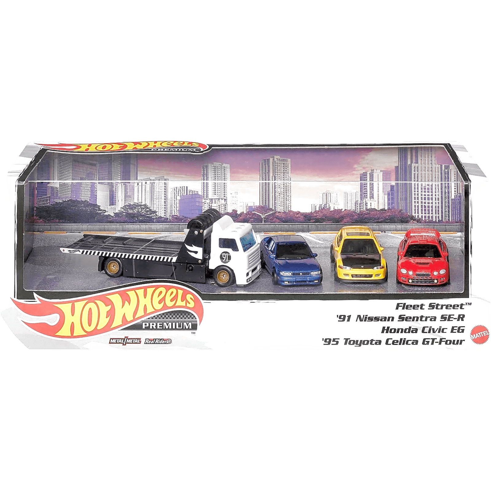 Car Culture Japanese Tuners