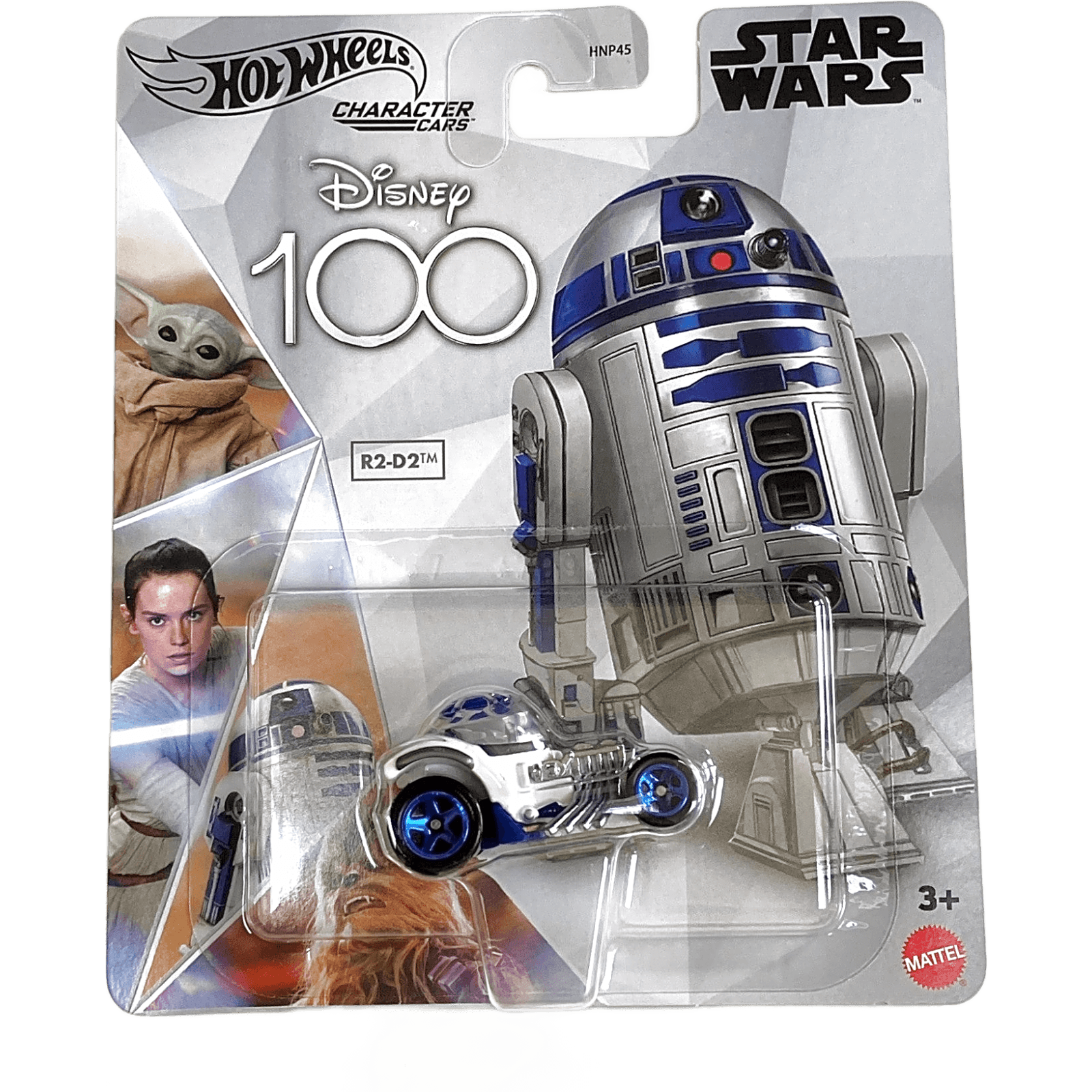 Character Cars R2 D2
