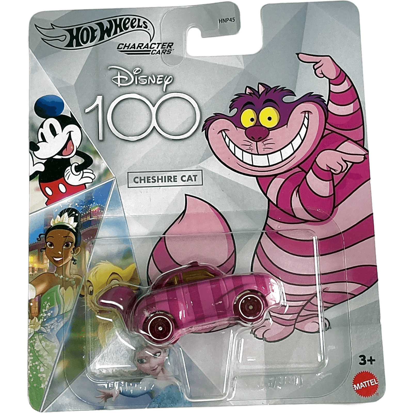 Character Cars Cheshire Cat